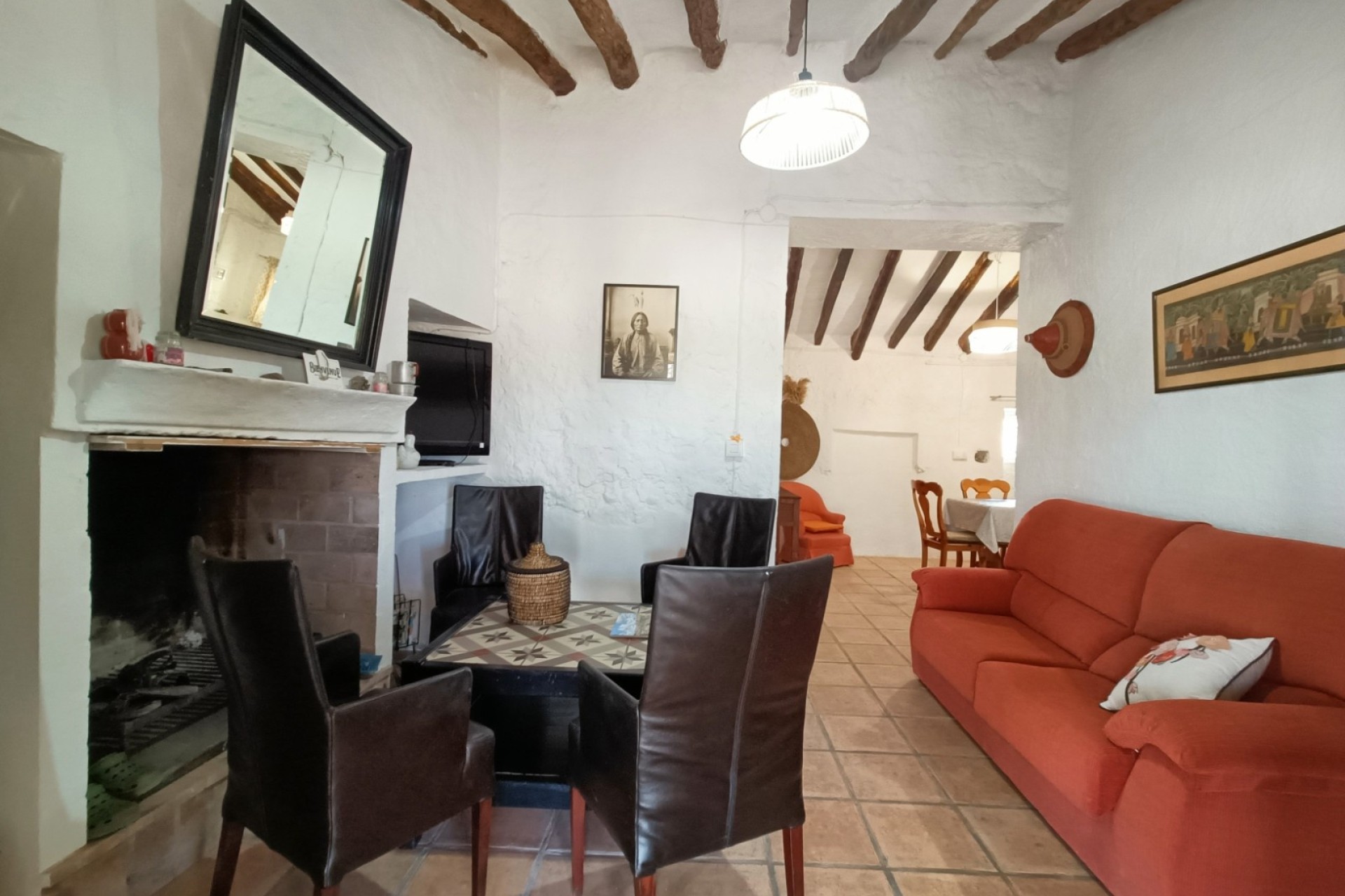 Venta - Chalet Independiente -
Abanilla