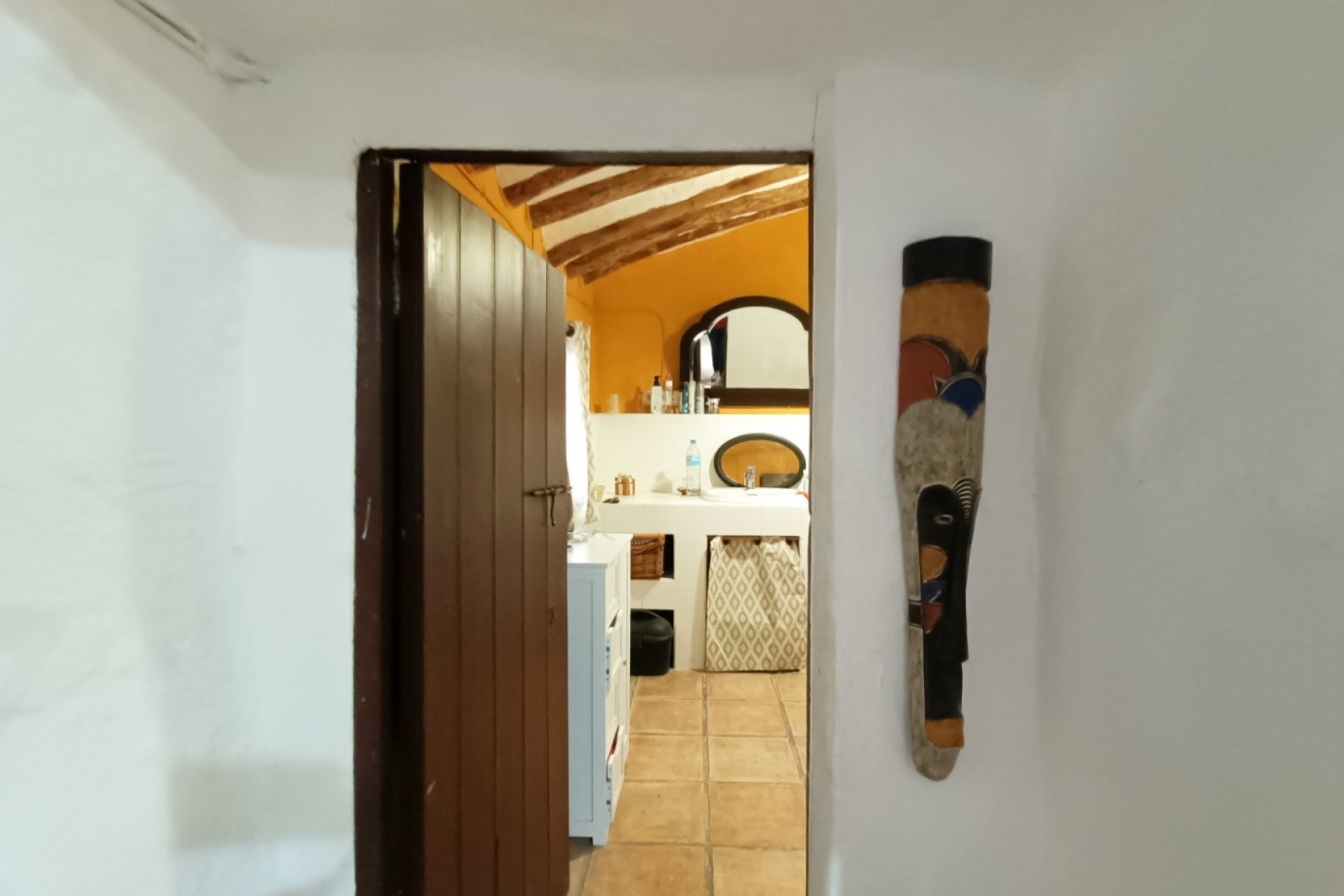 Venta - Chalet Independiente -
Abanilla