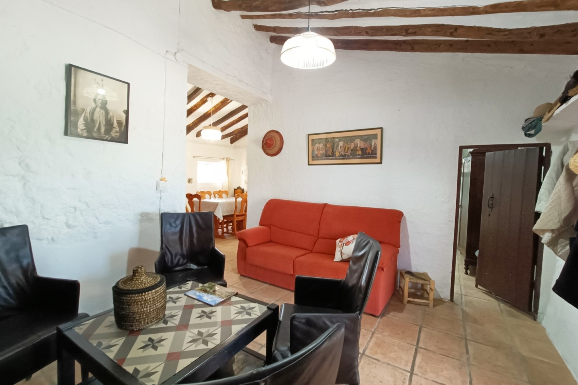 Venta - Chalet Independiente -
Abanilla
