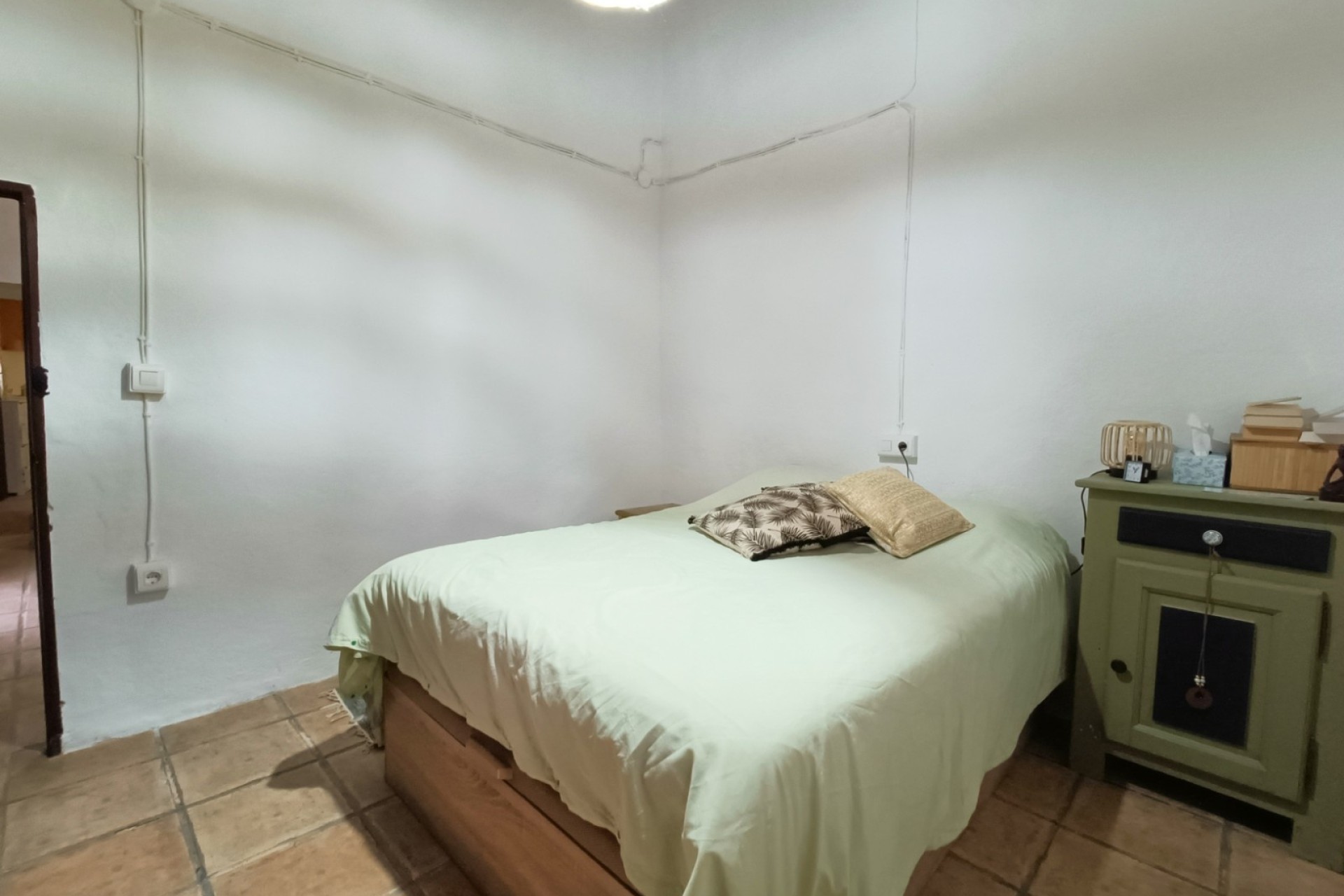 Venta - Chalet Independiente -
Abanilla