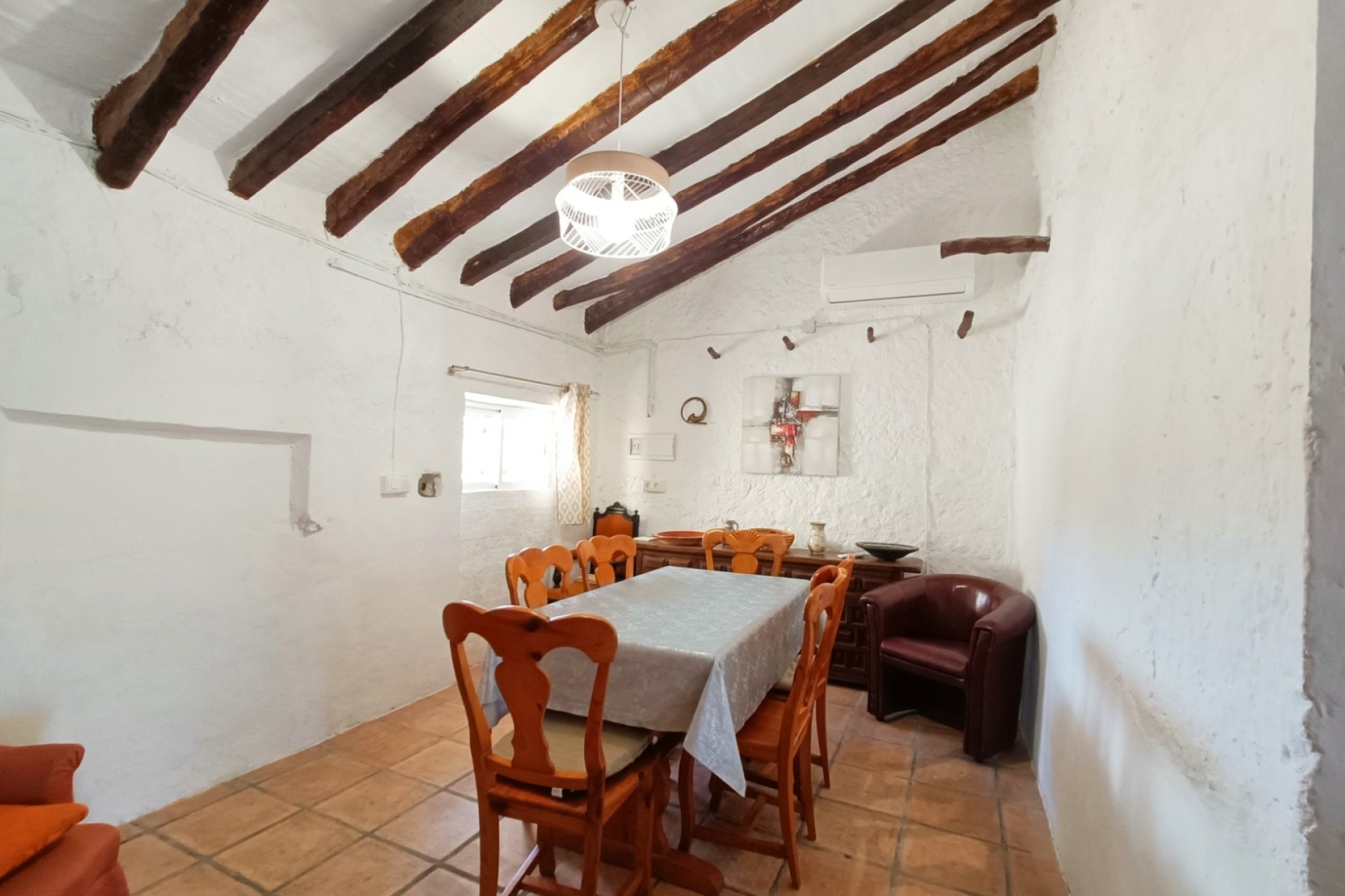 Venta - Chalet Independiente -
Abanilla
