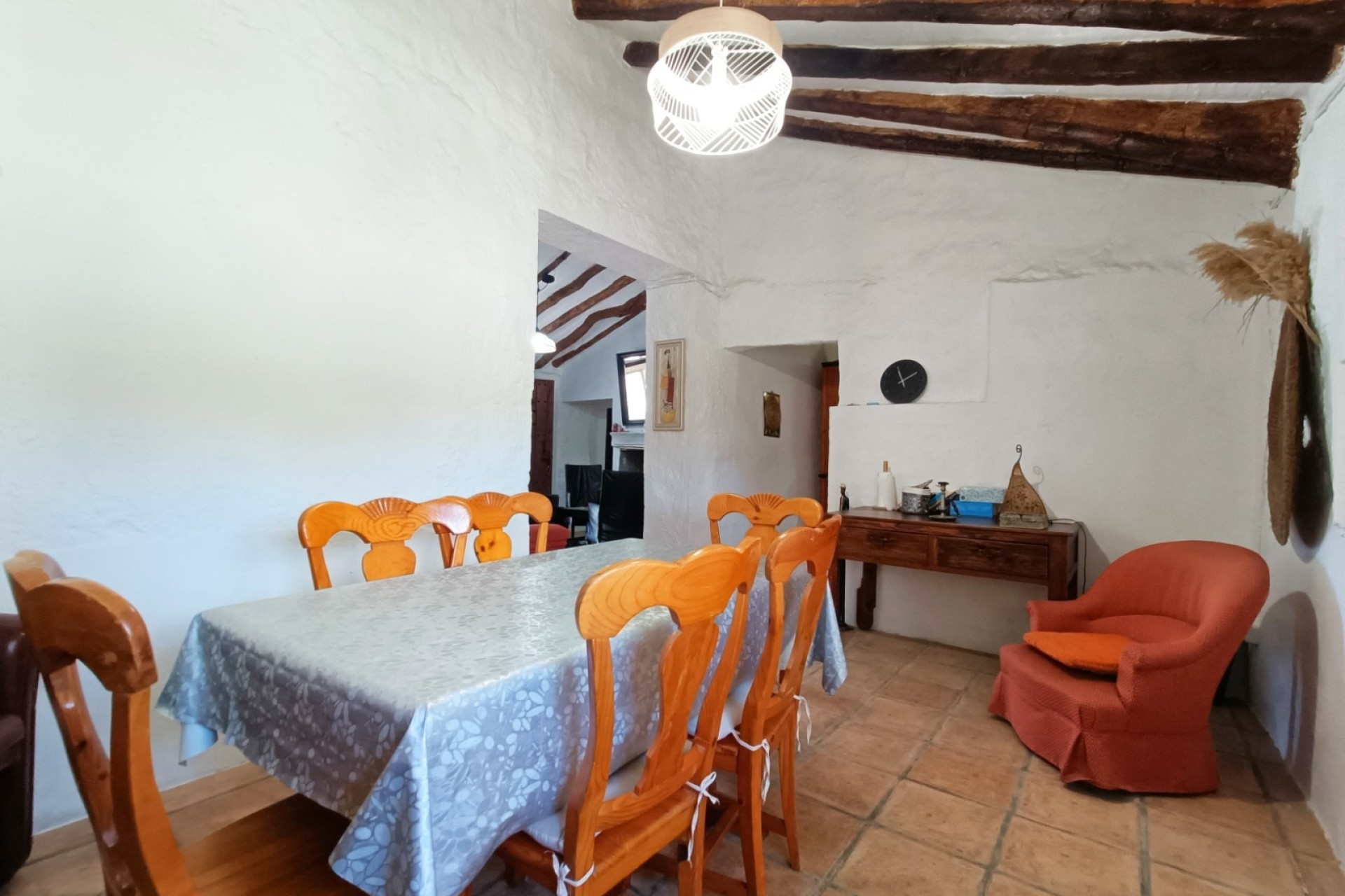Venta - Chalet Independiente -
Abanilla