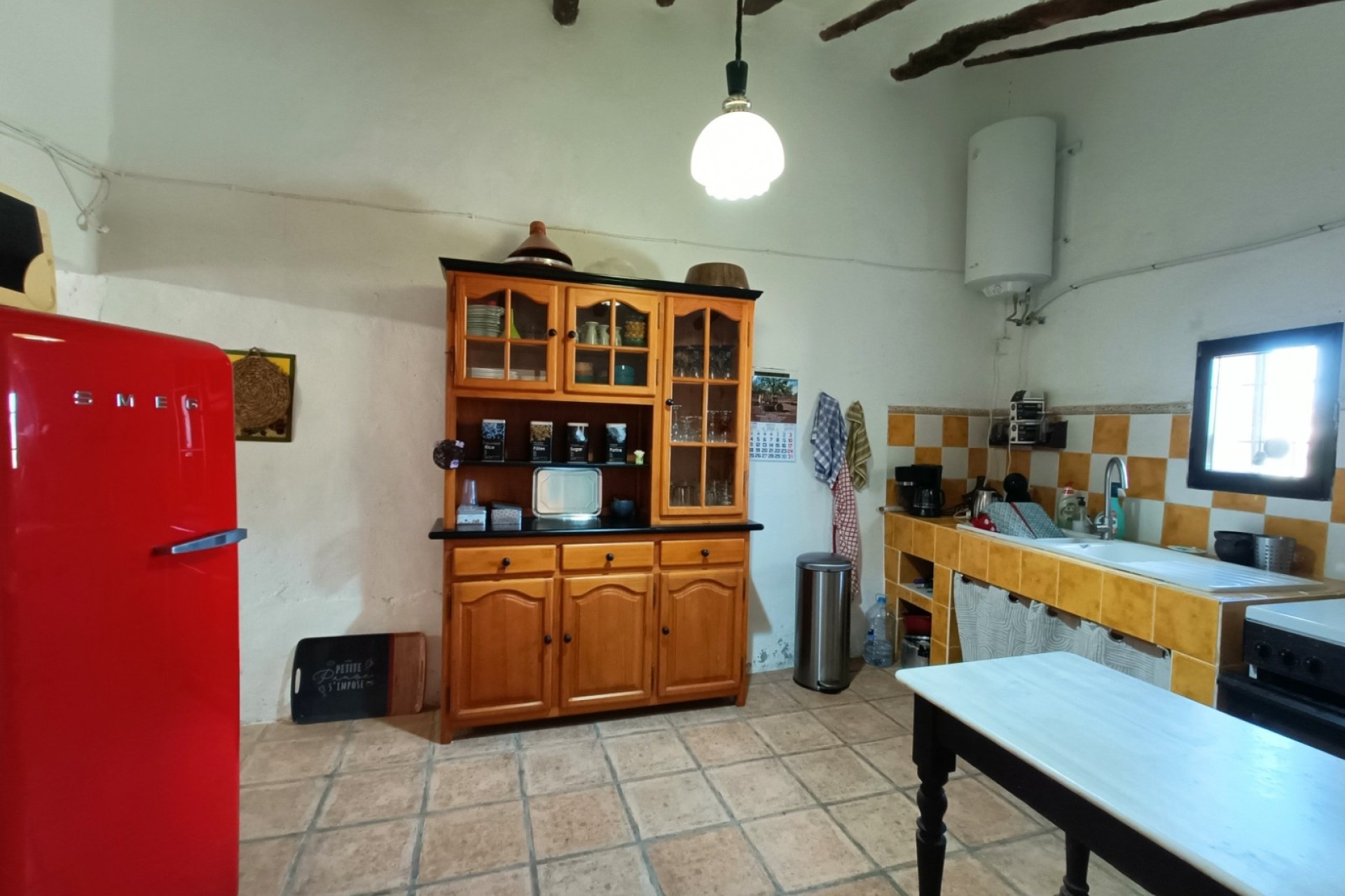 Venta - Chalet Independiente -
Abanilla
