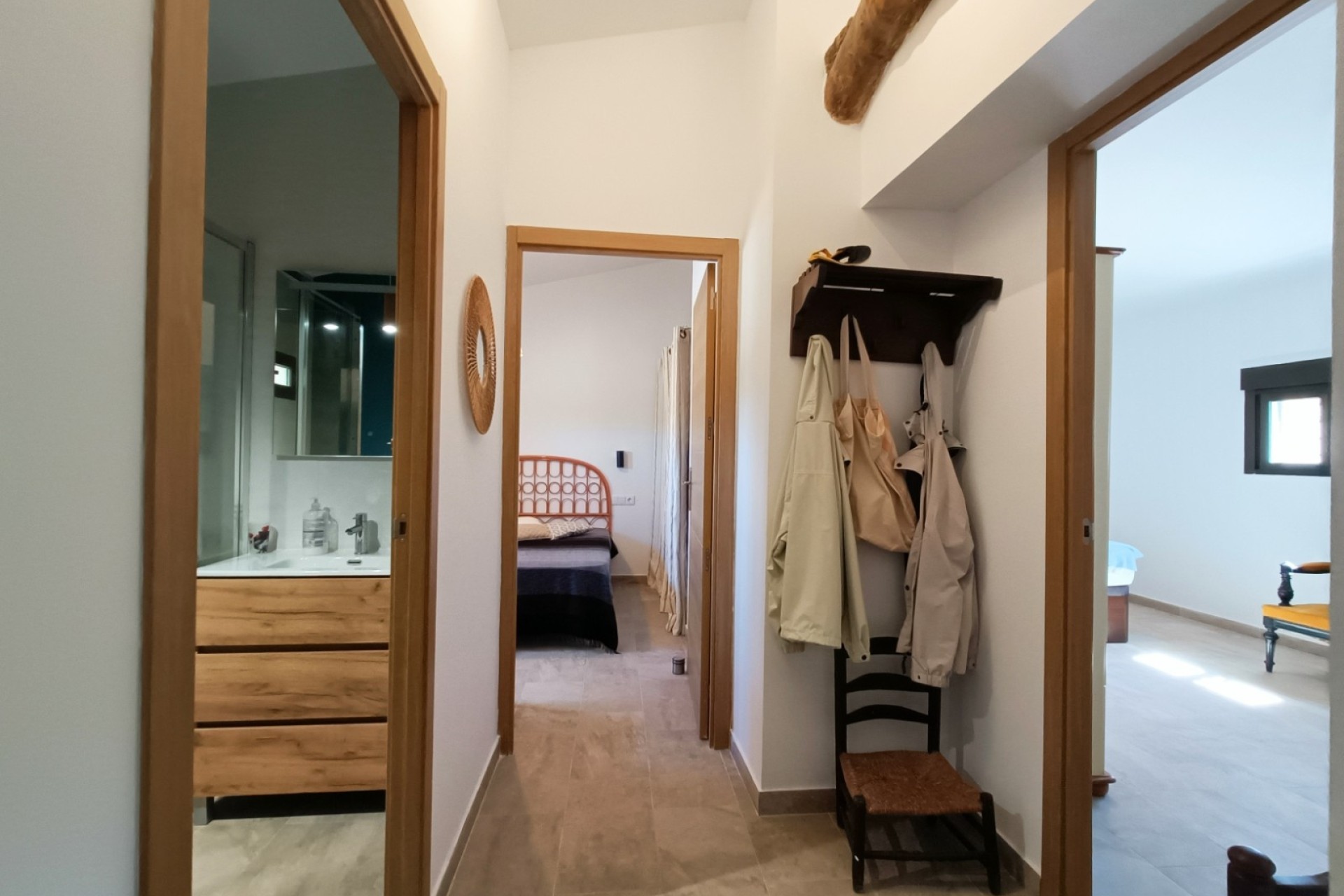 Venta - Chalet Independiente -
Abanilla