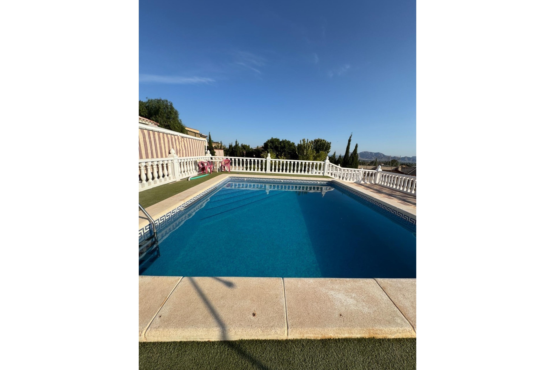 Venta - Chalet Independiente -
Albatera - Partida Lomas
