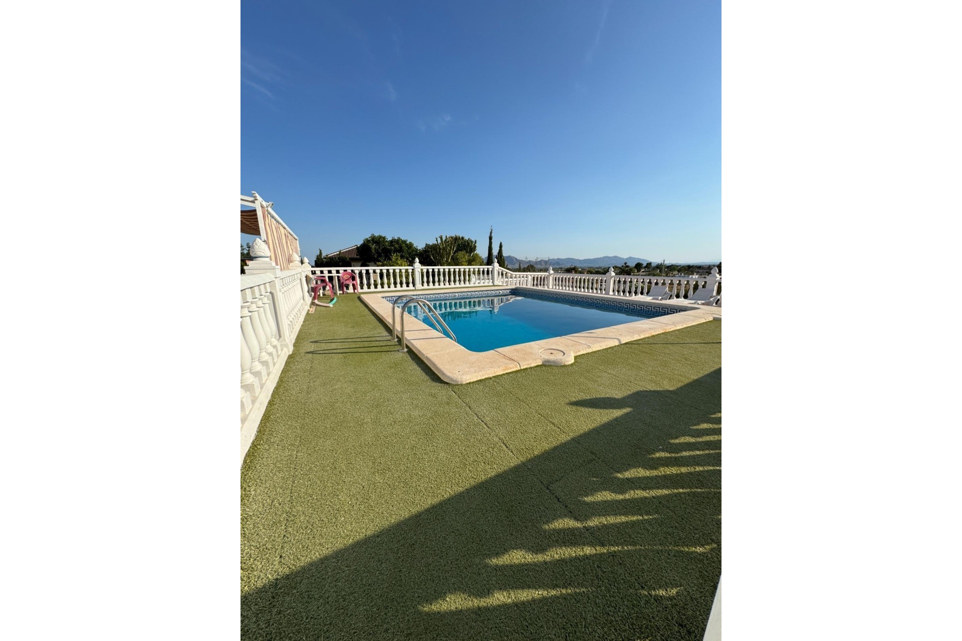 Venta - Chalet Independiente -
Albatera - Partida Lomas