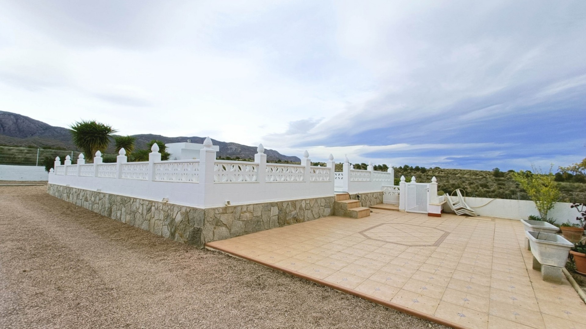 Venta - Chalet Independiente -
Albatera