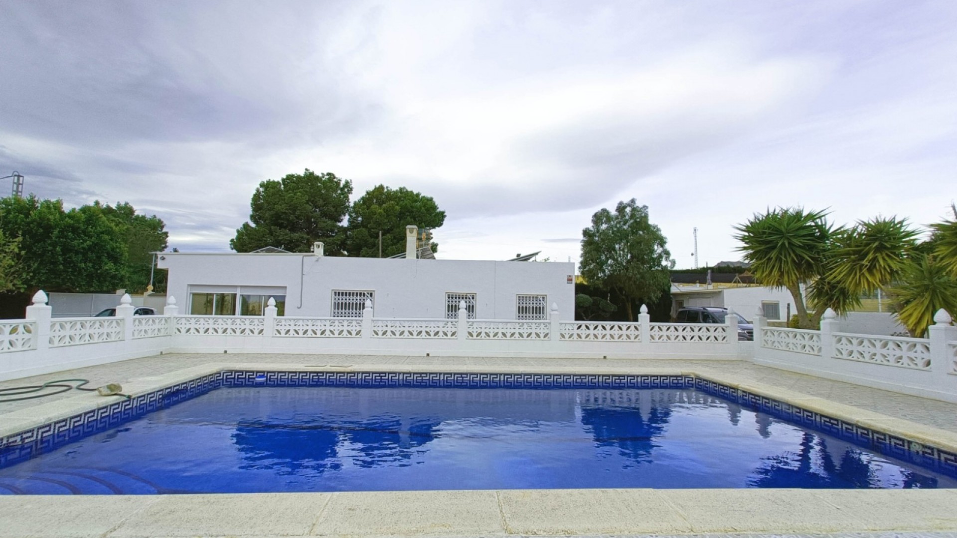 Venta - Chalet Independiente -
Albatera