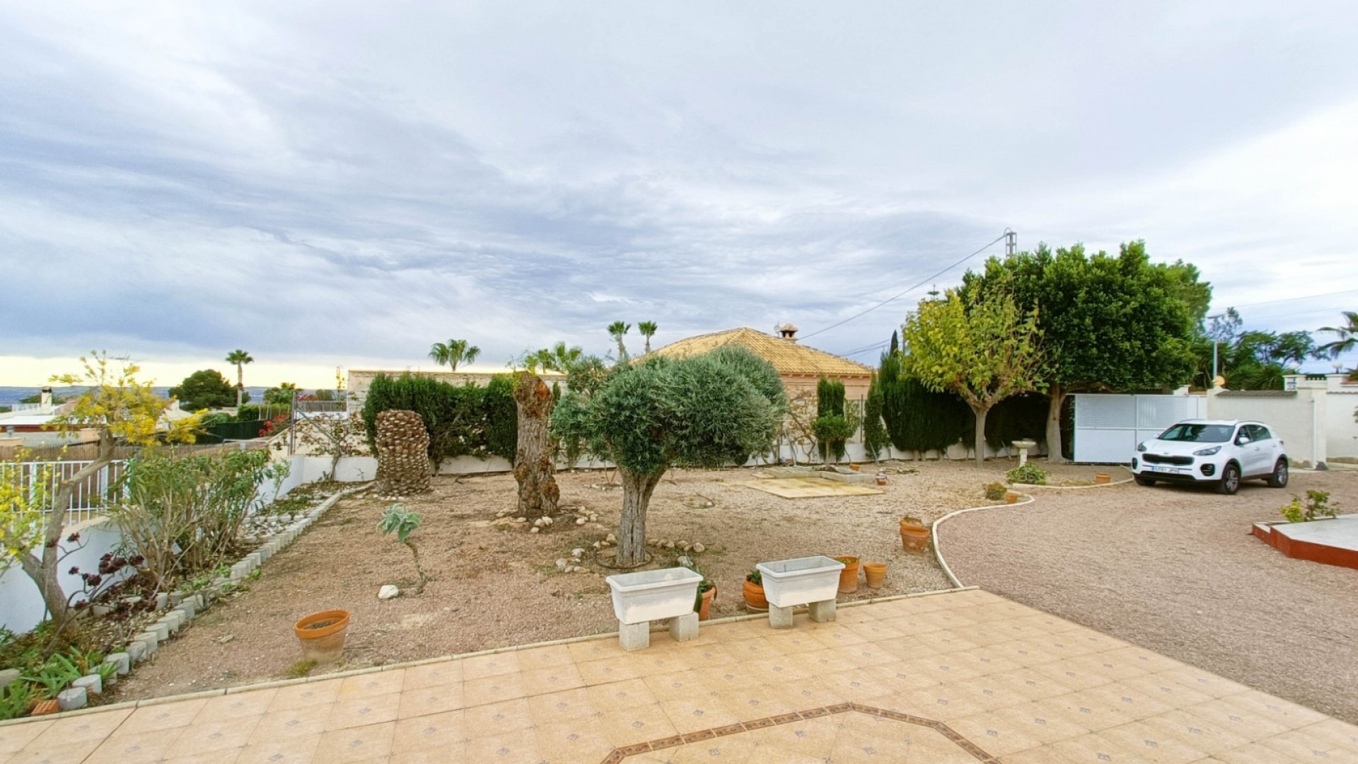 Venta - Chalet Independiente -
Albatera