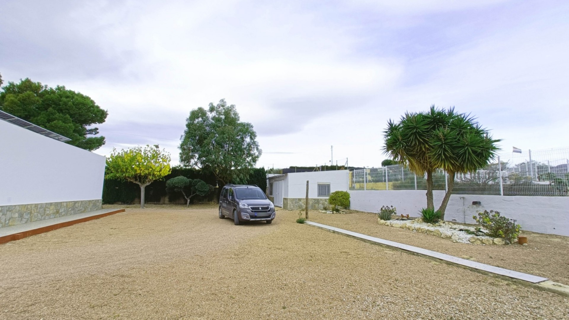 Venta - Chalet Independiente -
Albatera