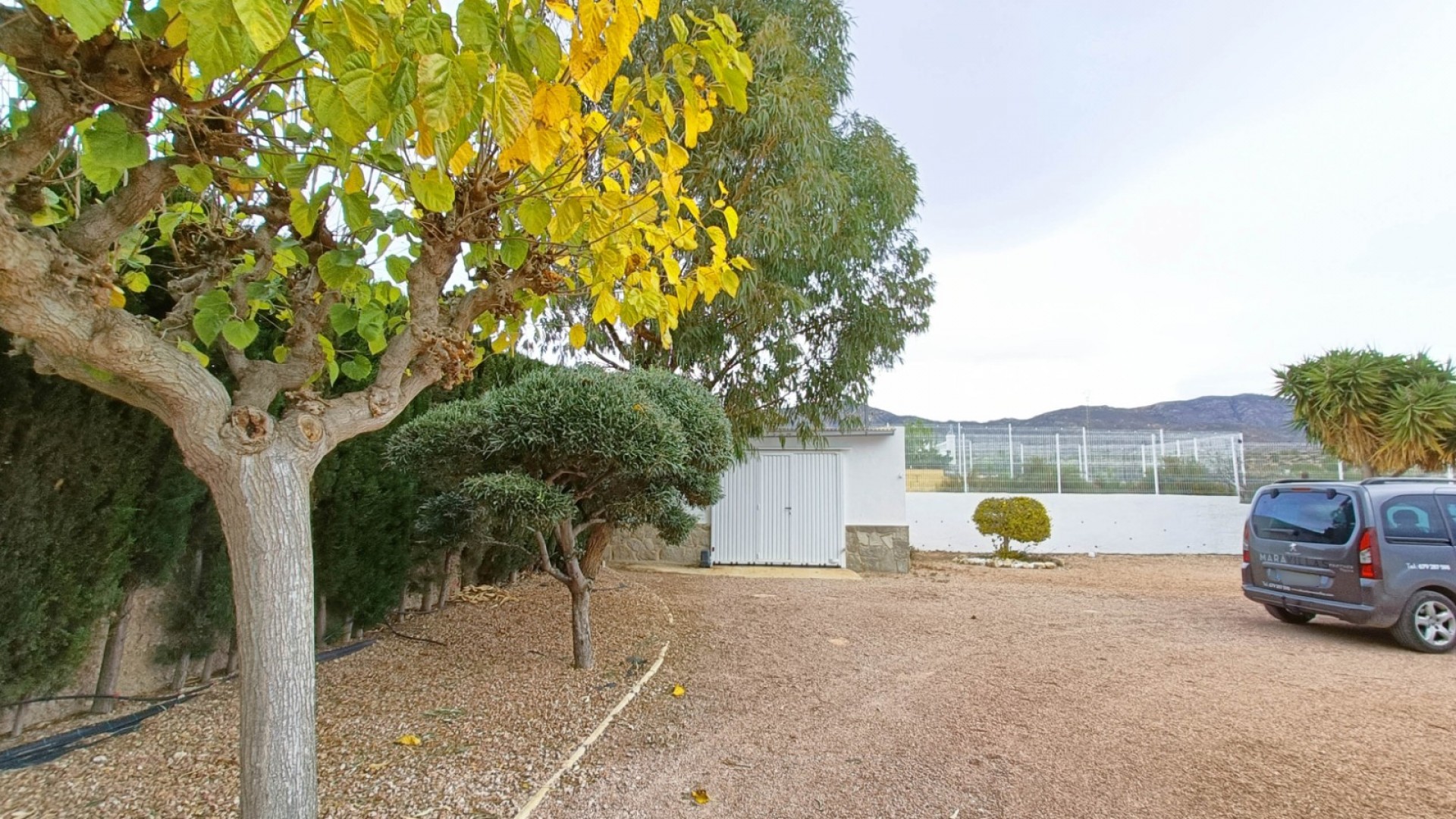 Venta - Chalet Independiente -
Albatera