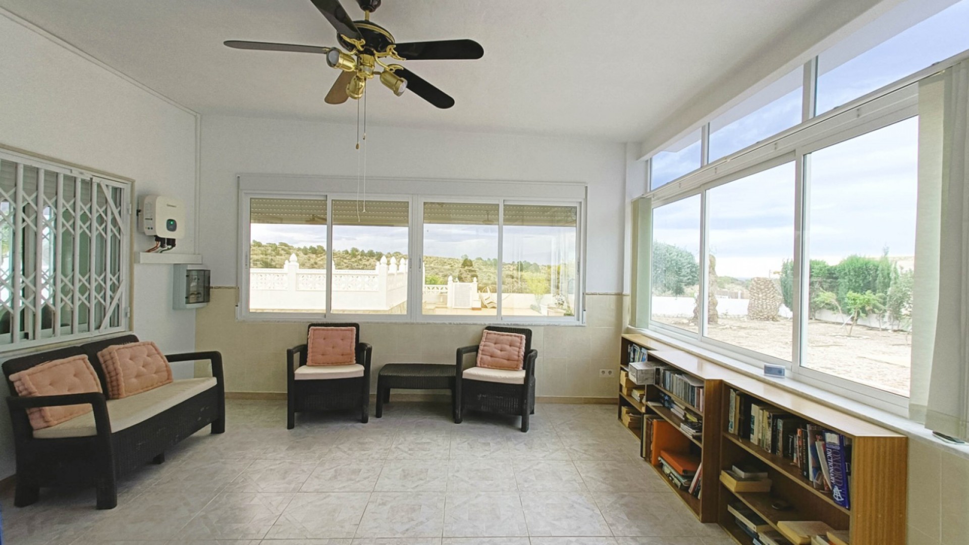 Venta - Chalet Independiente -
Albatera