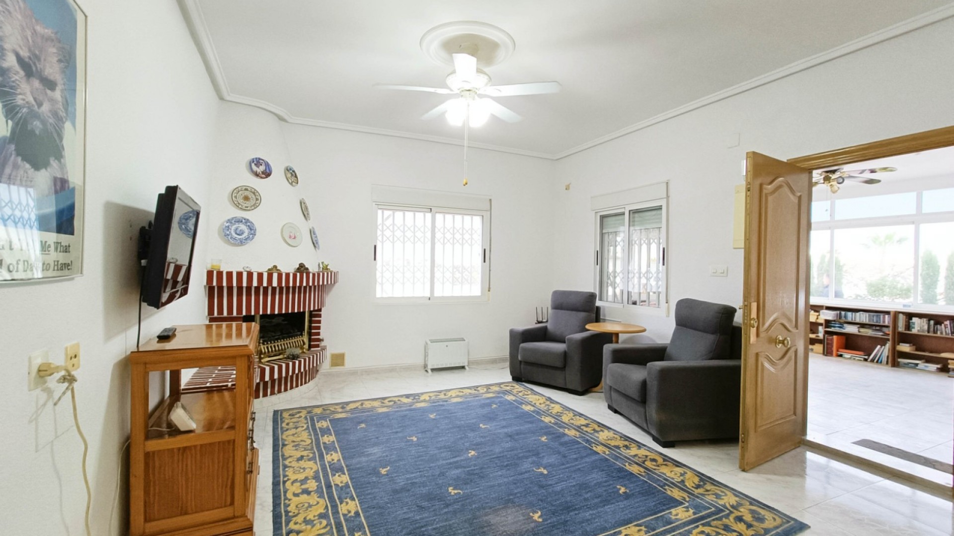 Venta - Chalet Independiente -
Albatera