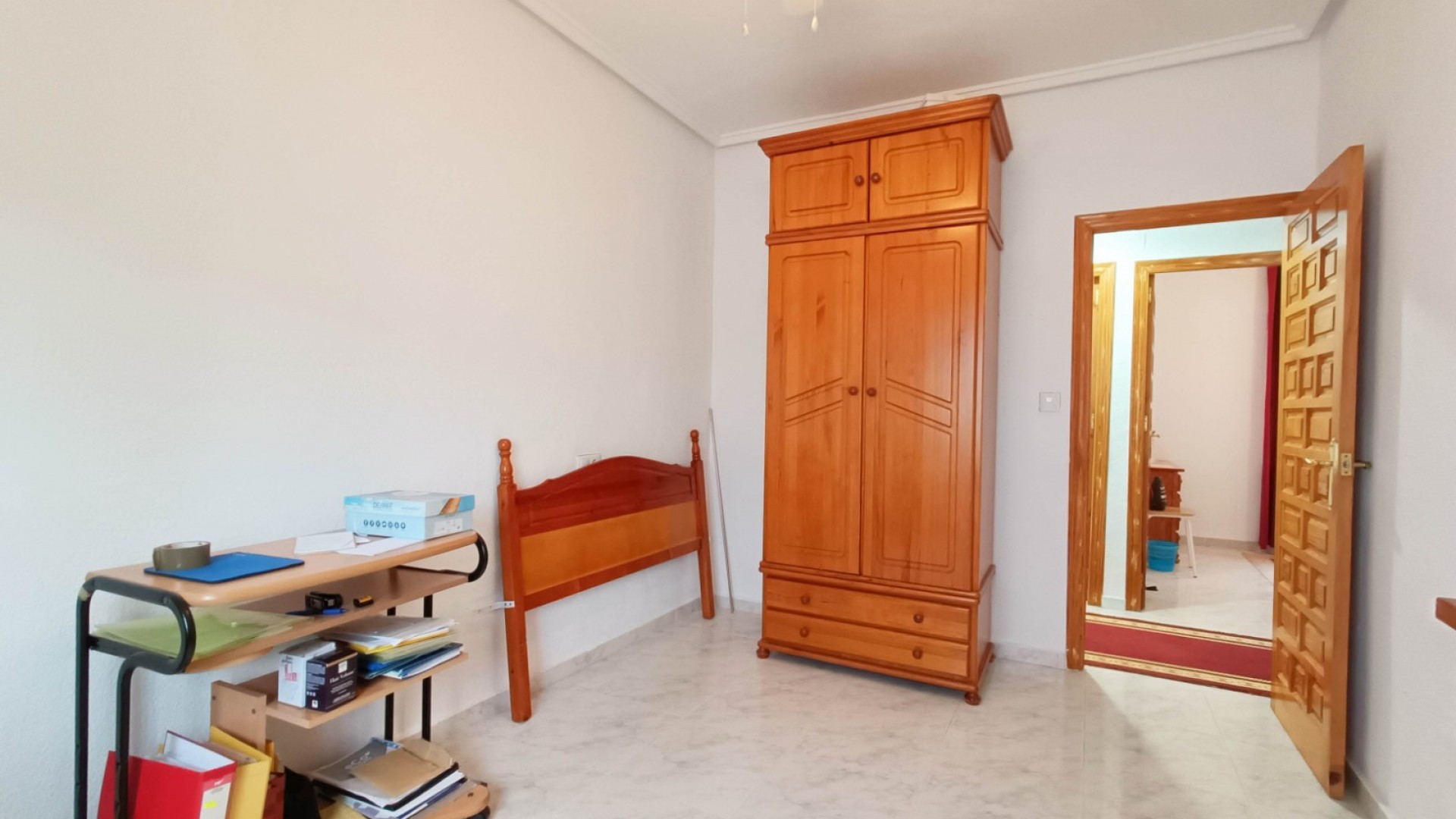 Venta - Chalet Independiente -
Albatera