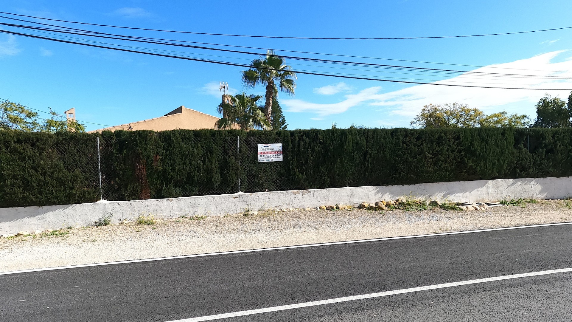 Venta - Chalet Independiente -
Albatera