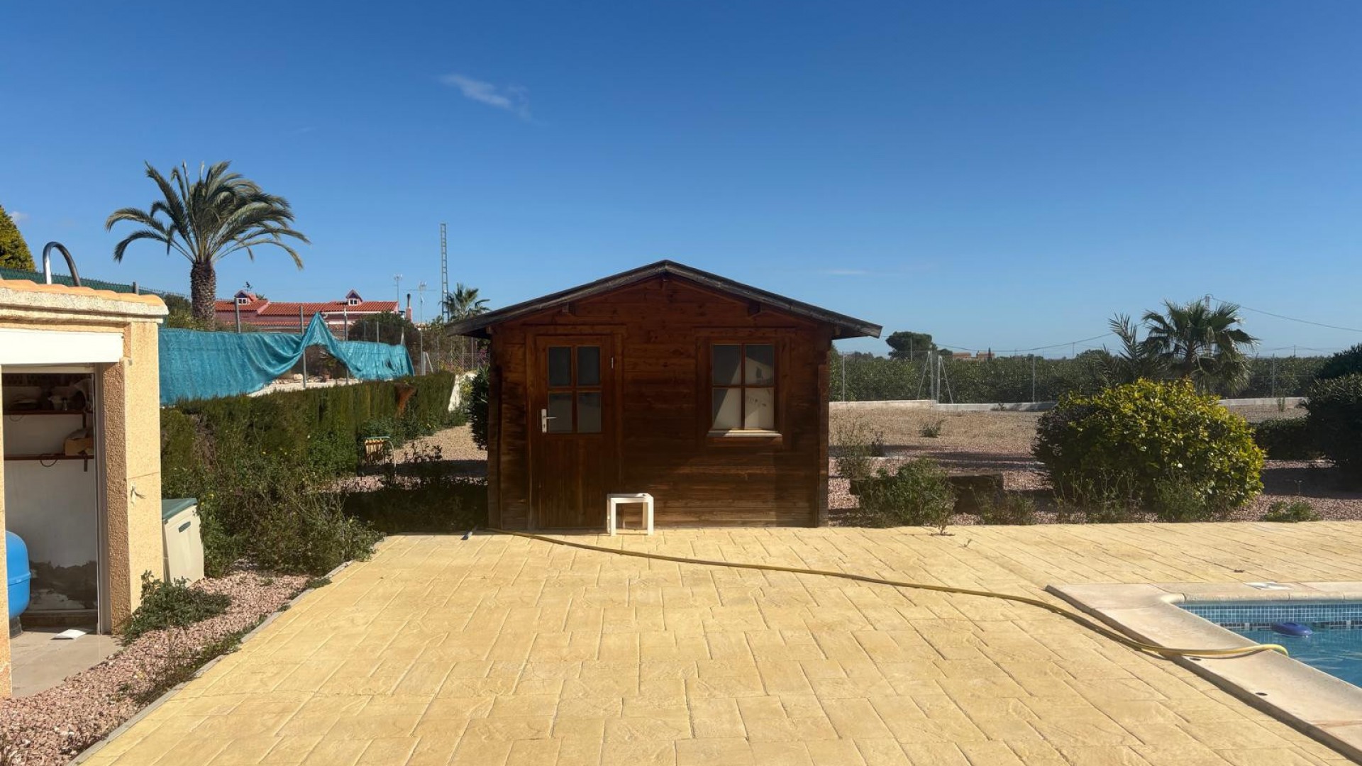 Venta - Chalet Independiente -
Albatera