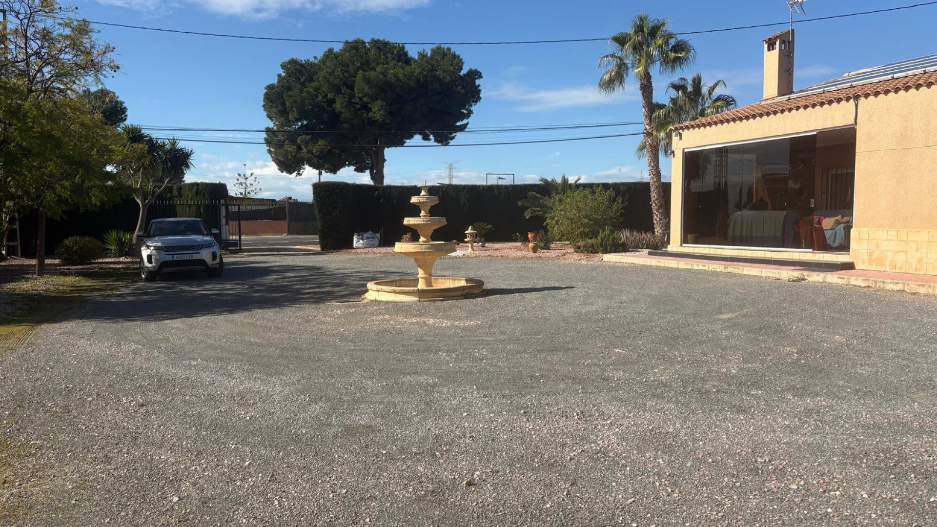 Venta - Chalet Independiente -
Albatera