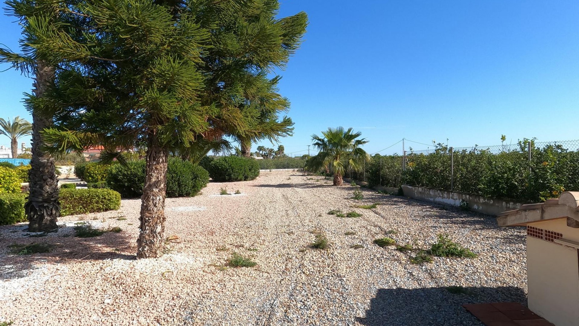 Venta - Chalet Independiente -
Albatera