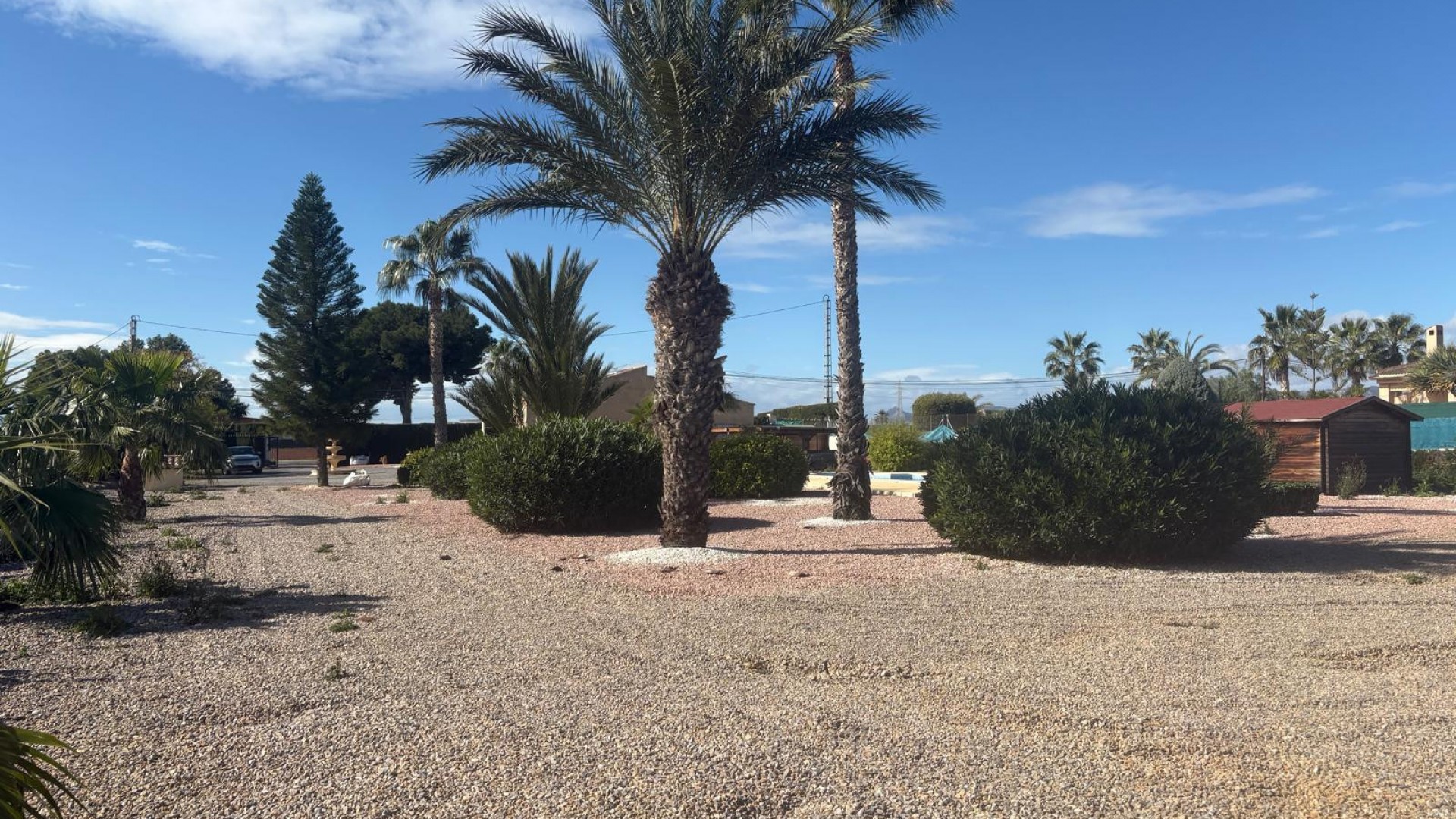 Venta - Chalet Independiente -
Albatera