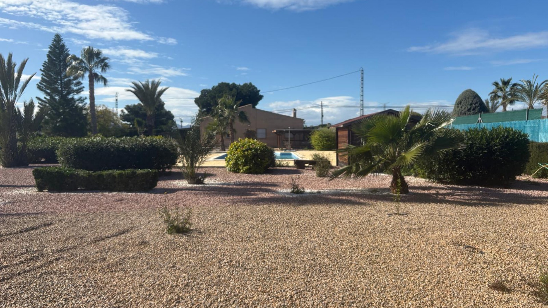 Venta - Chalet Independiente -
Albatera