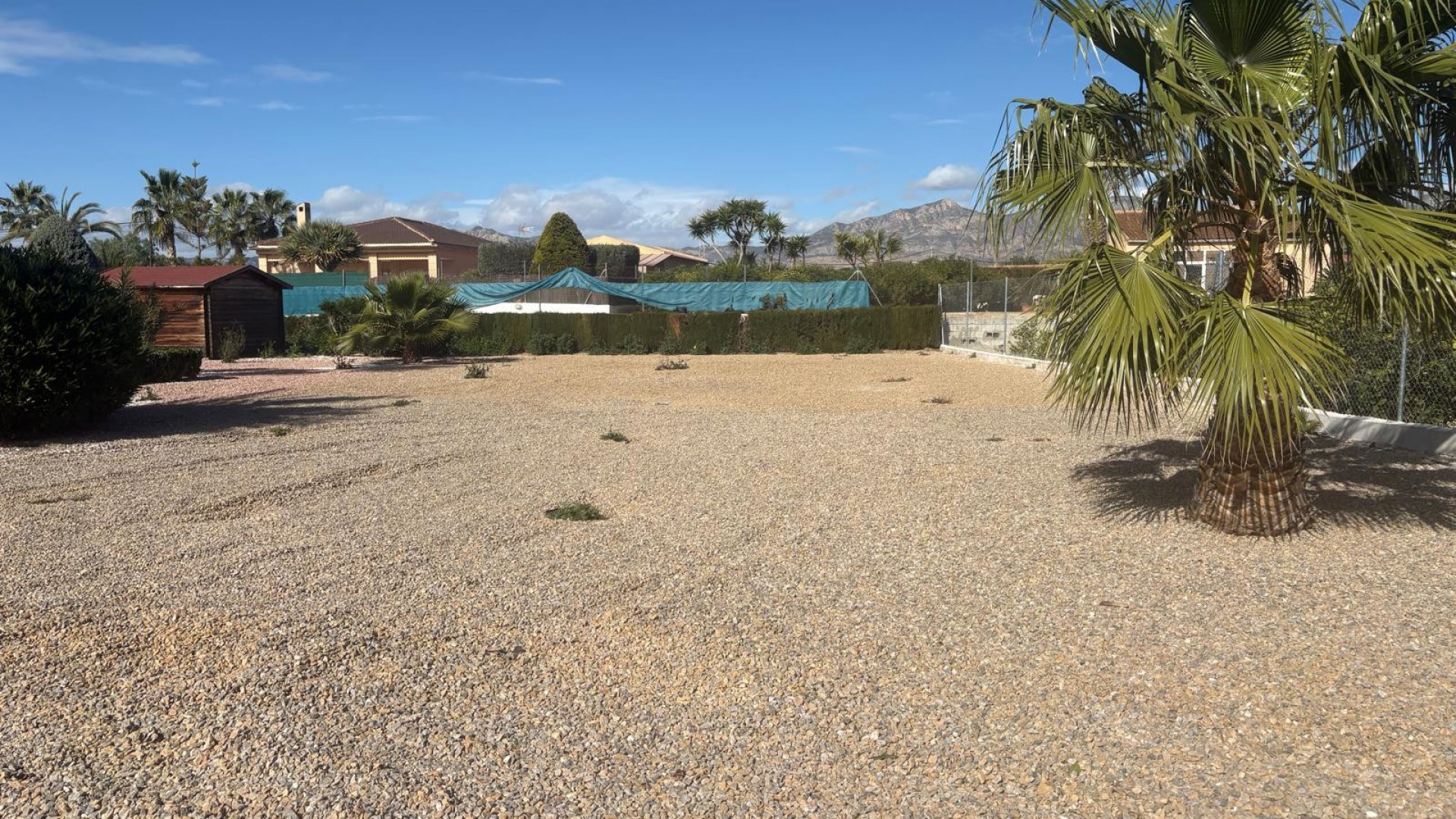 Venta - Chalet Independiente -
Albatera