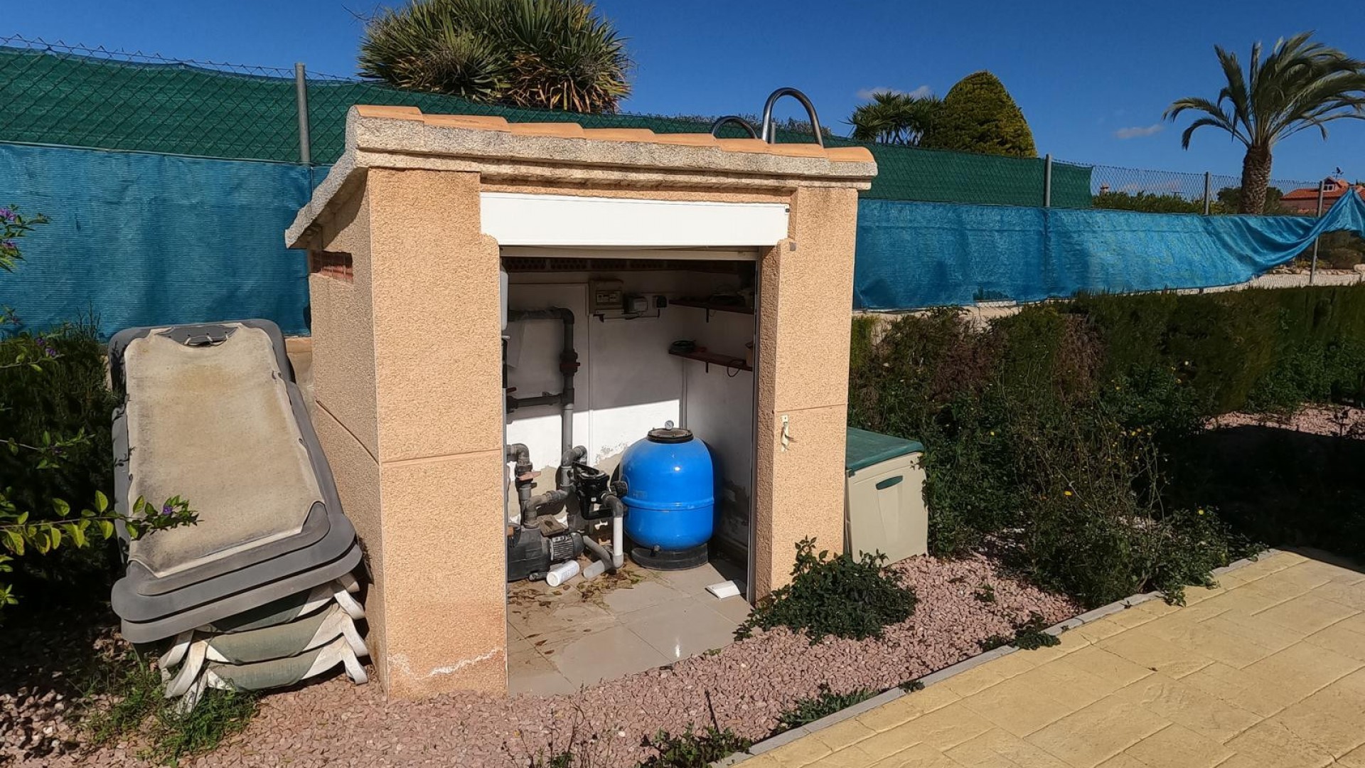 Venta - Chalet Independiente -
Albatera