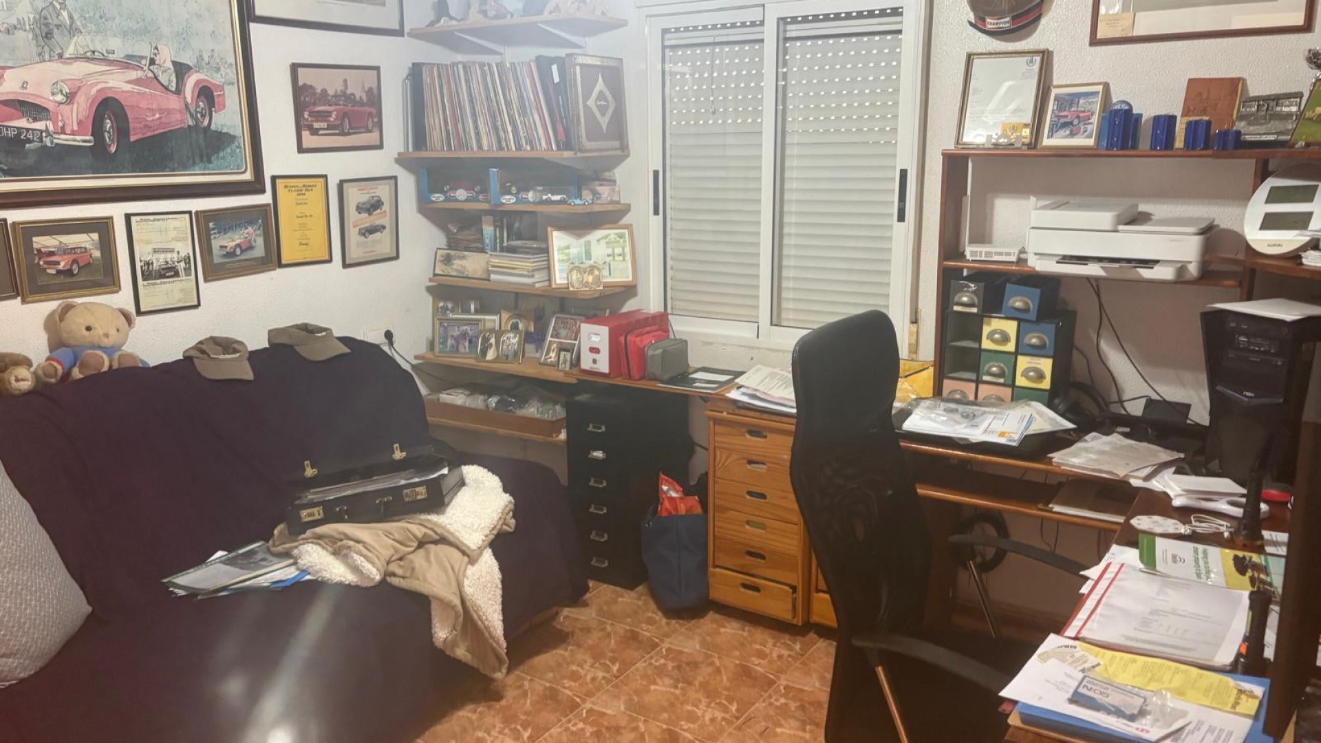 Venta - Chalet Independiente -
Albatera