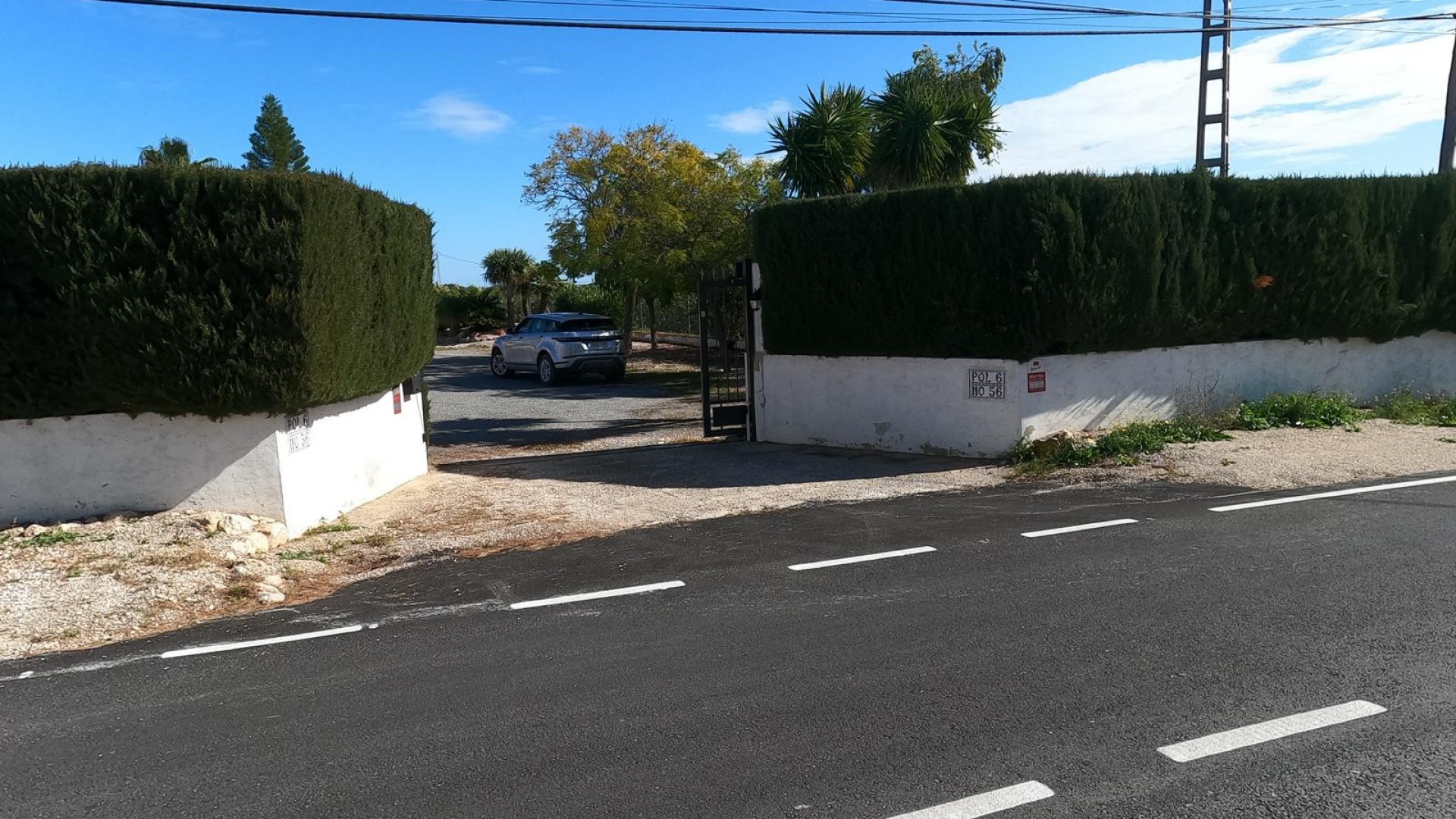 Venta - Chalet Independiente -
Albatera