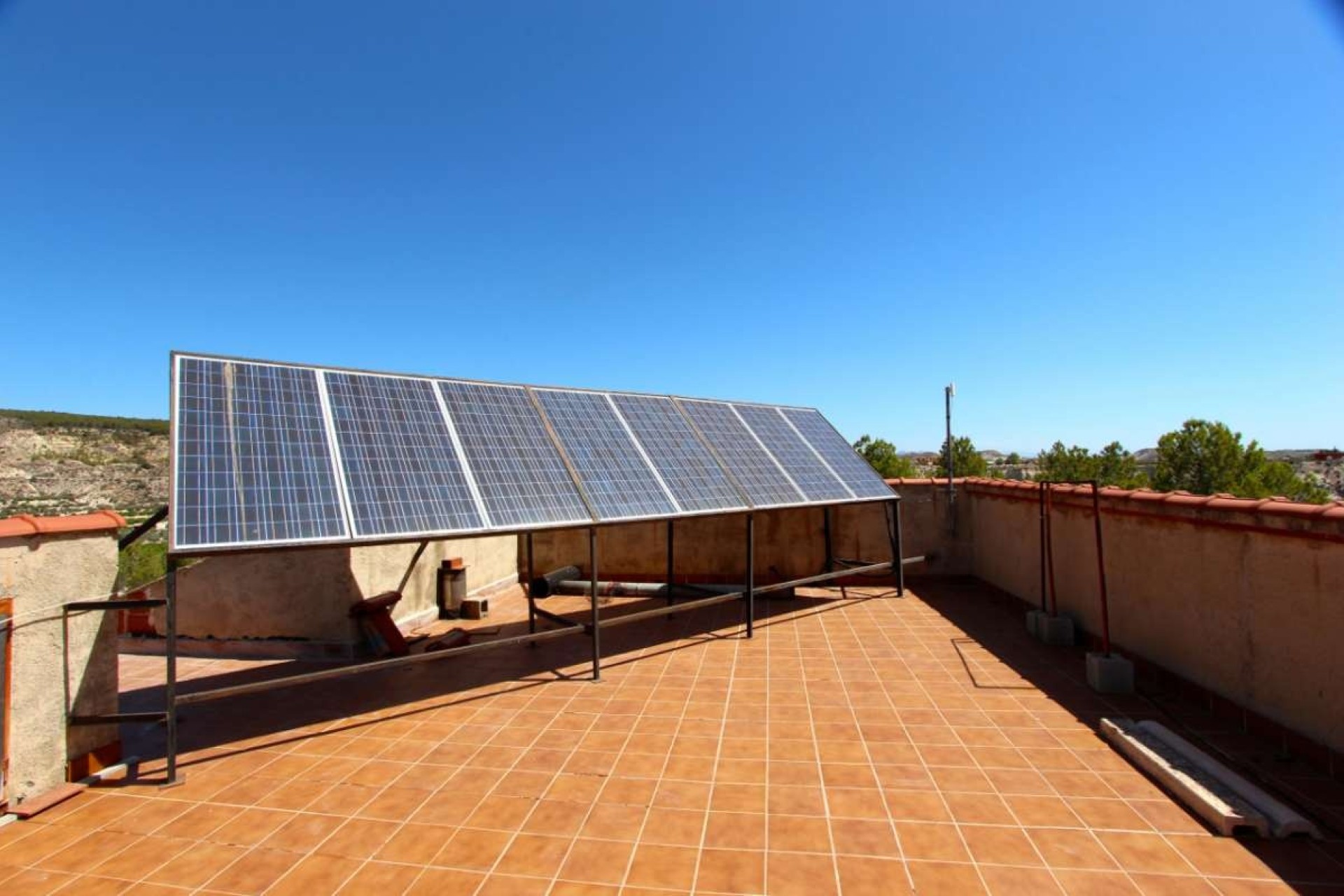 Venta - Chalet Independiente -
Albudeite - Inland