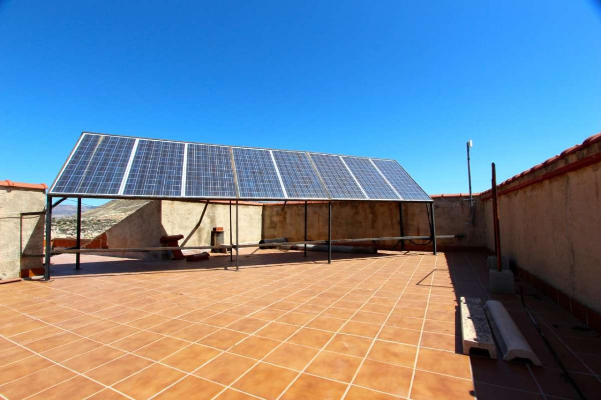 Venta - Chalet Independiente -
Albudeite - Inland