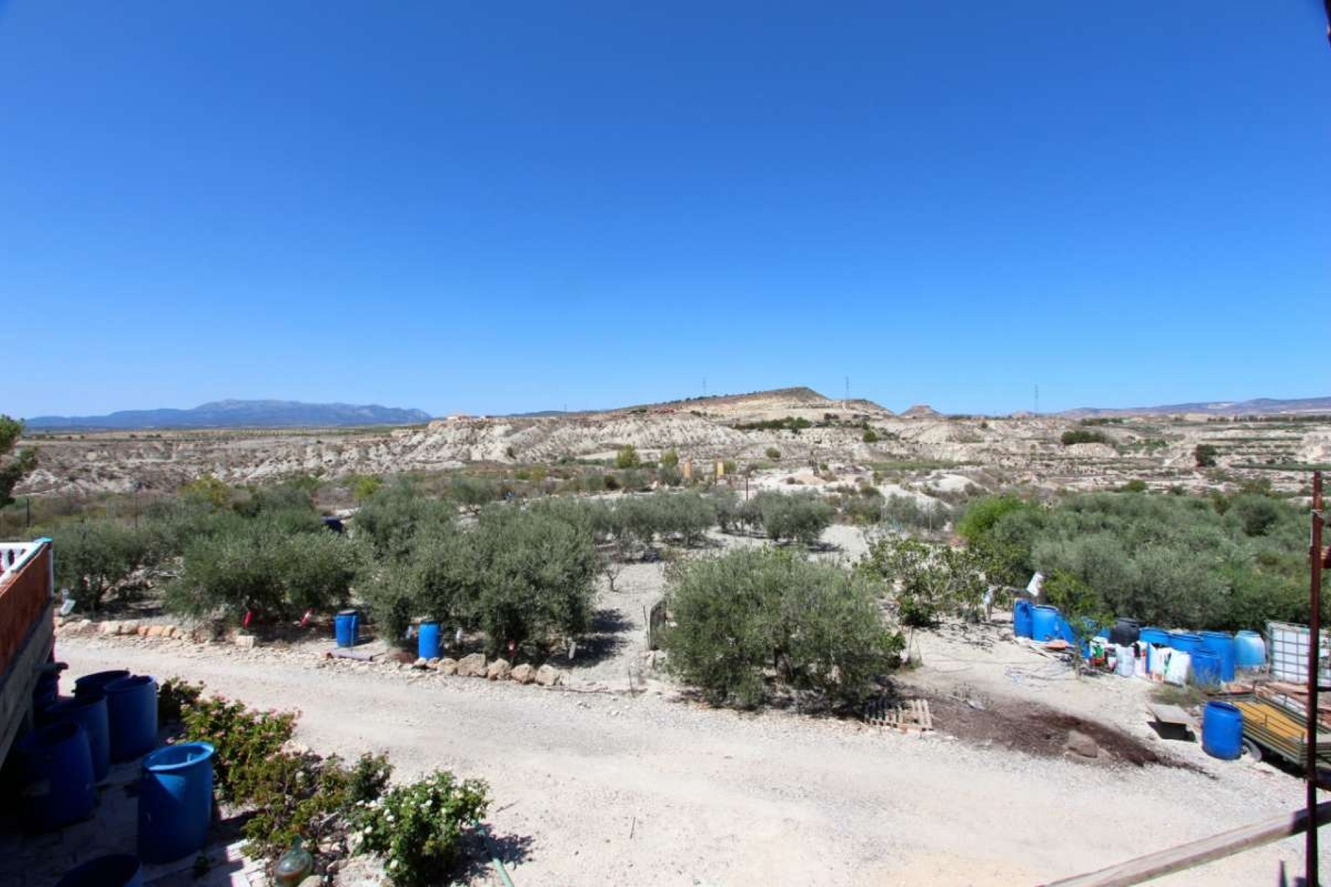 Venta - Chalet Independiente -
Albudeite - Inland