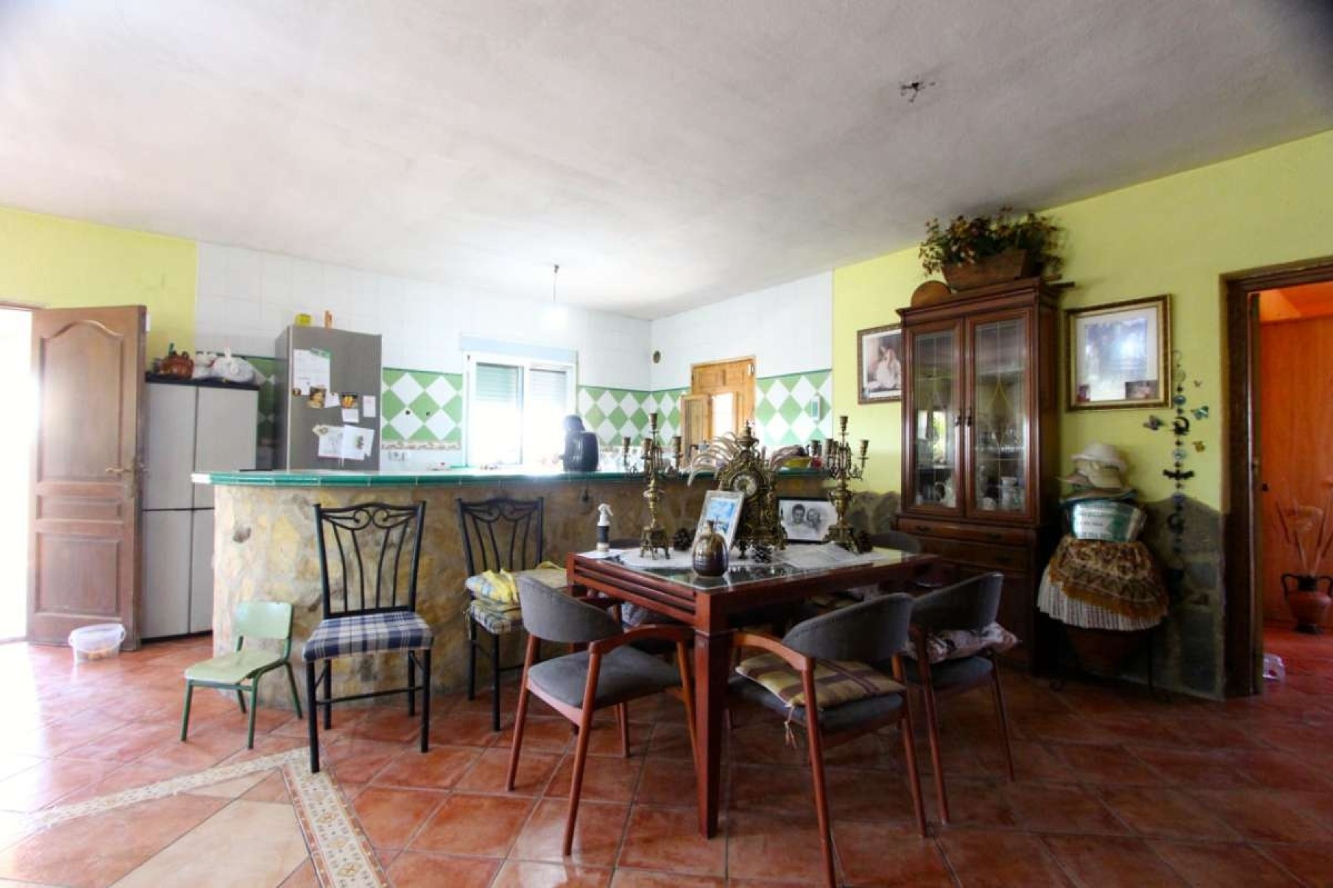 Venta - Chalet Independiente -
Albudeite - Inland