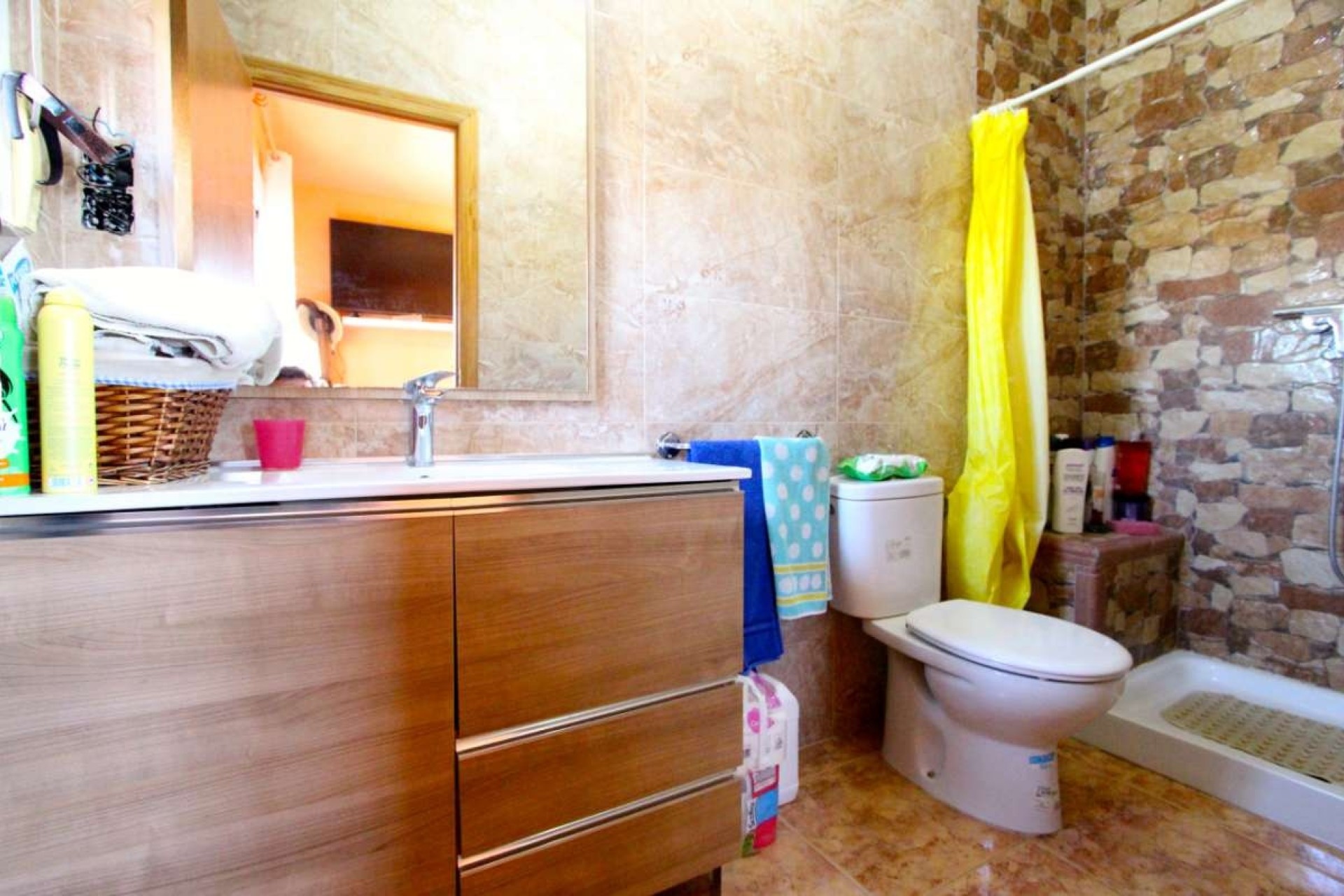 Venta - Chalet Independiente -
Albudeite - Inland