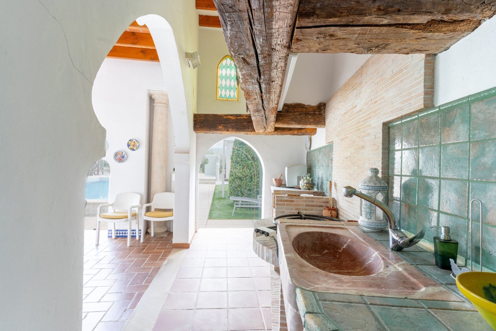 Venta - Chalet Independiente -
Alcoy - Inland