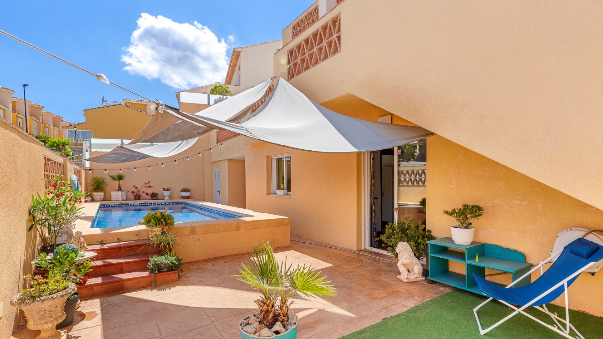 Venta - Chalet Independiente -
Alfaz del Pi - Alfas del Pí