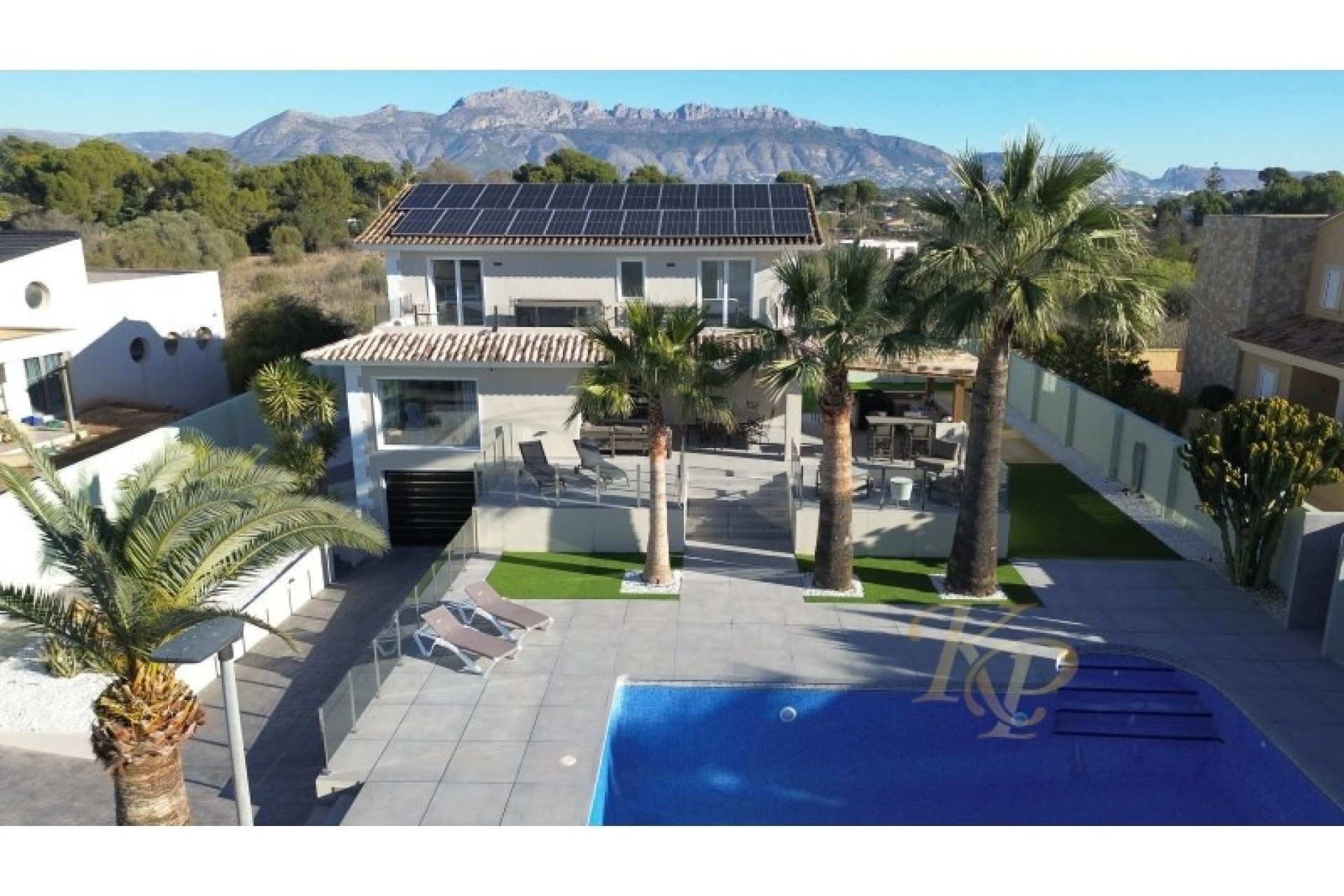 Venta - Chalet Independiente -
Alfaz del Pi - Costa Blanca
