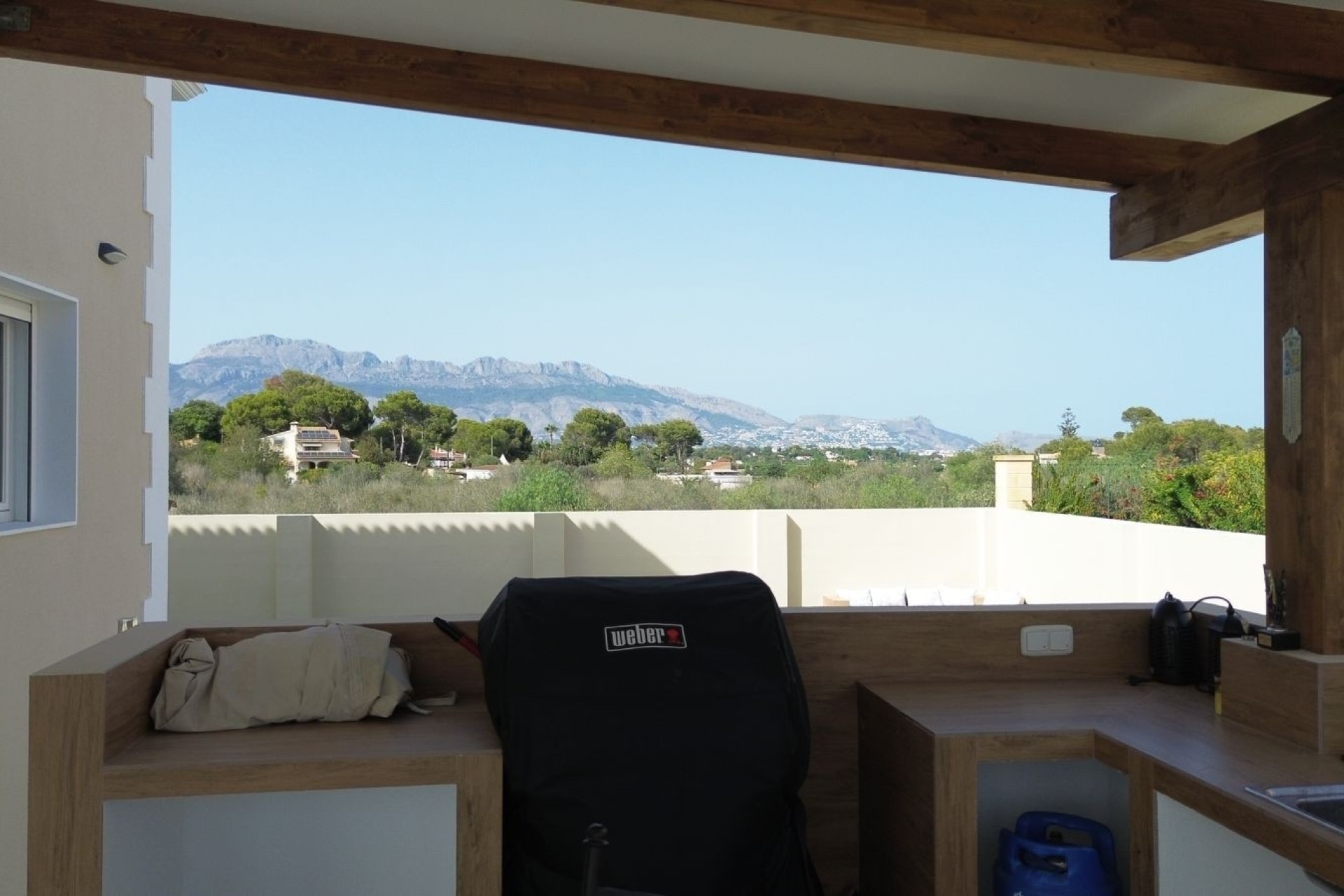 Venta - Chalet Independiente -
Alfaz del Pi - Costa Blanca