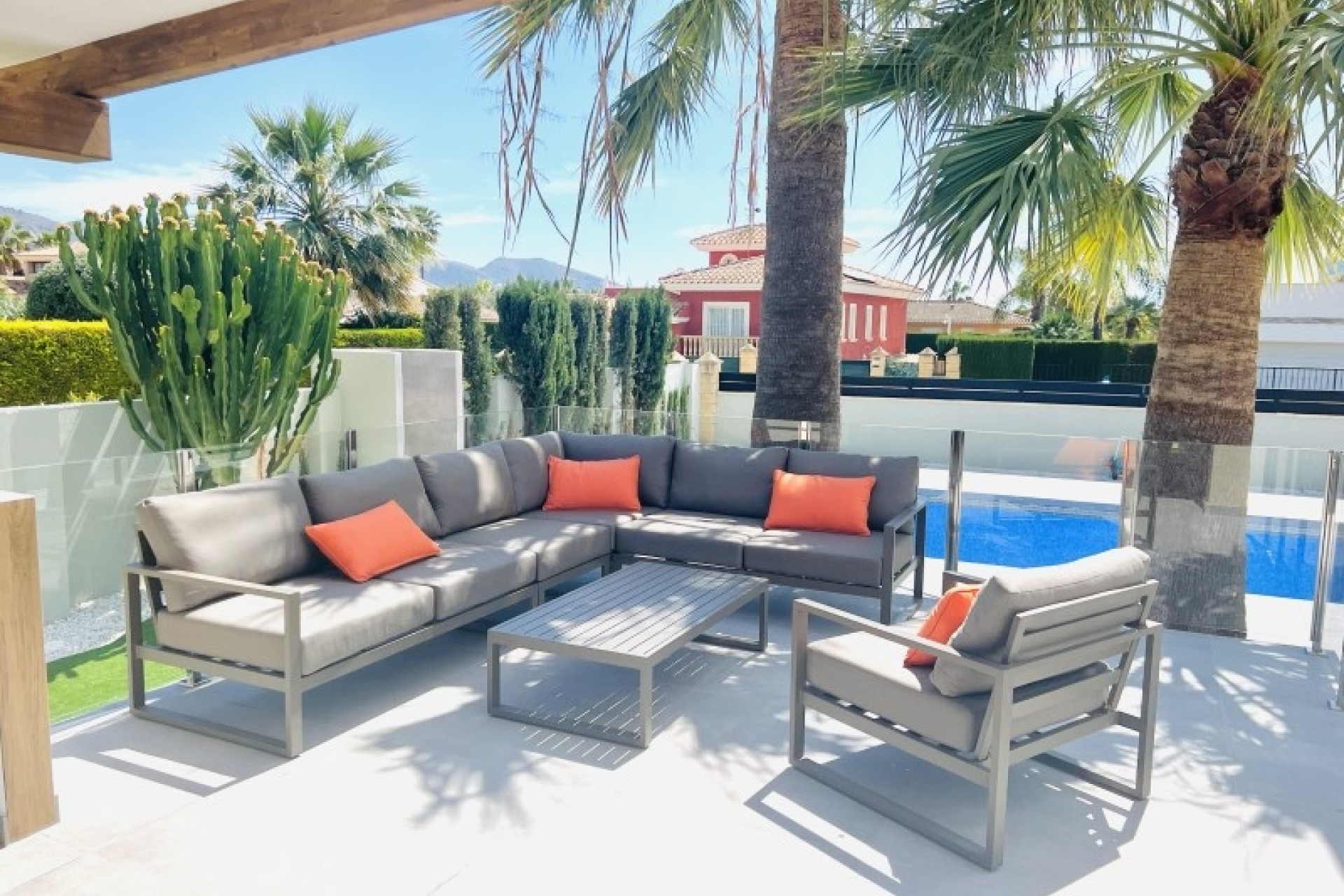 Venta - Chalet Independiente -
Alfaz del Pi - Costa Blanca