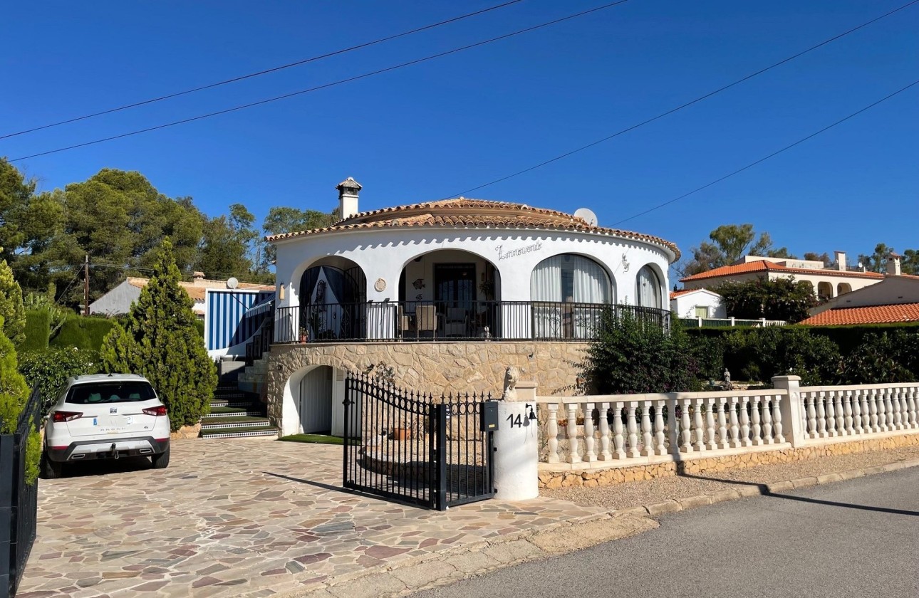 Venta - Chalet Independiente -
Alfaz del Pi - l'Alfas del Pi