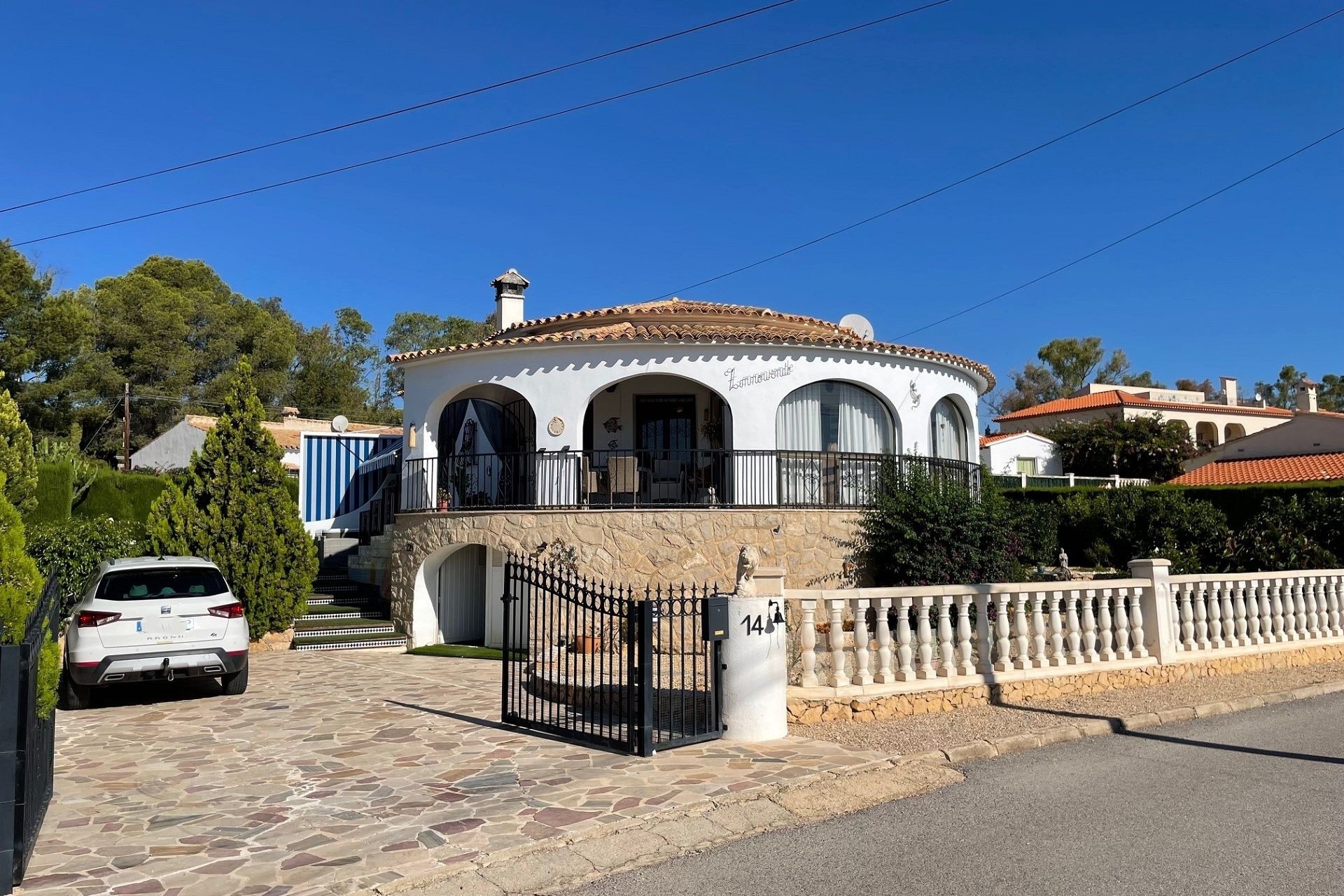 Venta - Chalet Independiente -
Alfaz del Pi - l'Alfas del Pi