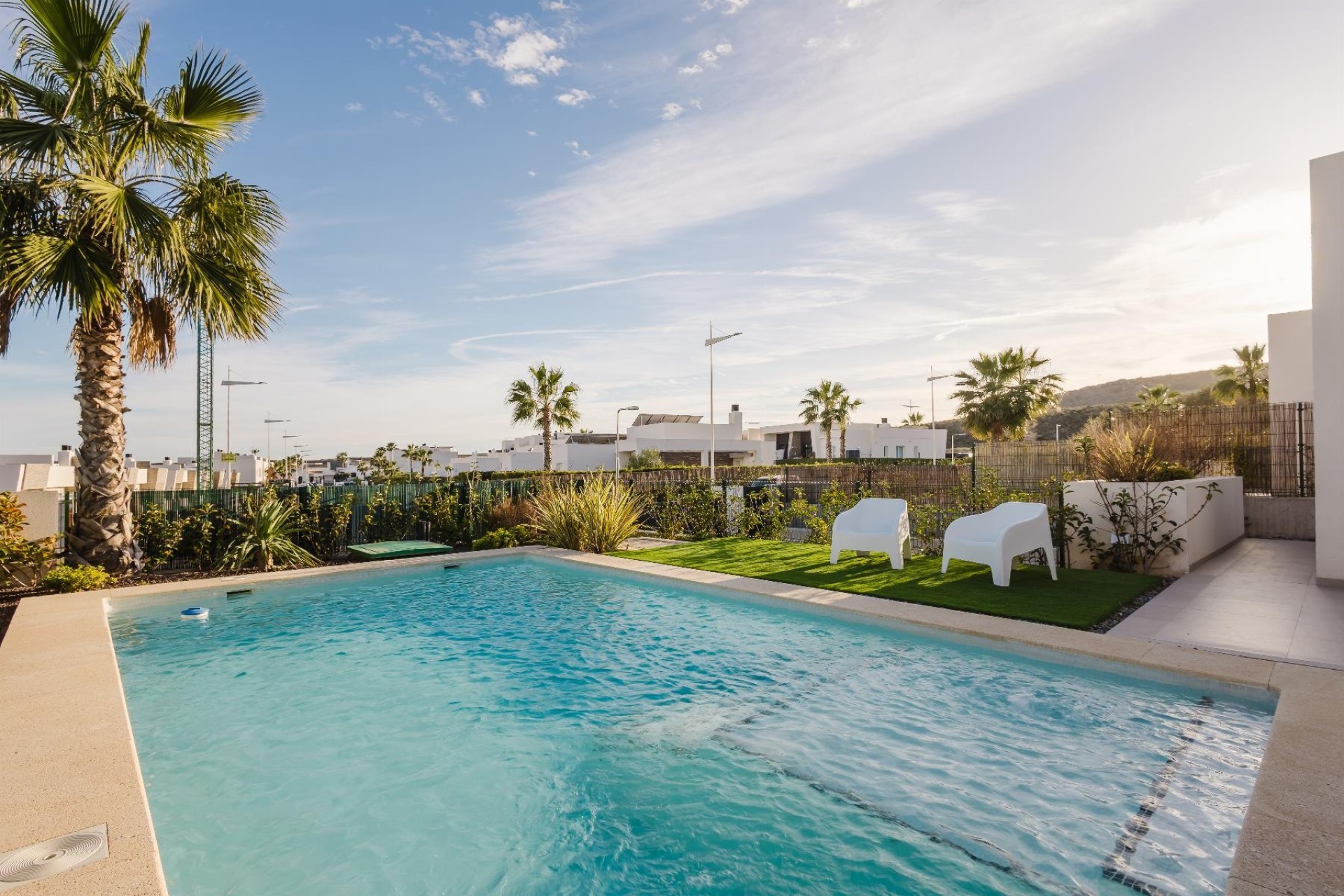 Venta - Chalet Independiente -
Algorfa - Algorfa (La Finca Golf)