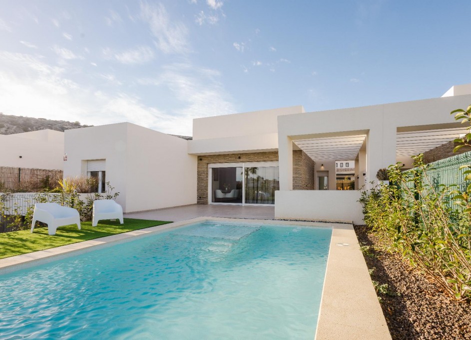 Venta - Chalet Independiente -
Algorfa - Campo de Golf - Algorfa