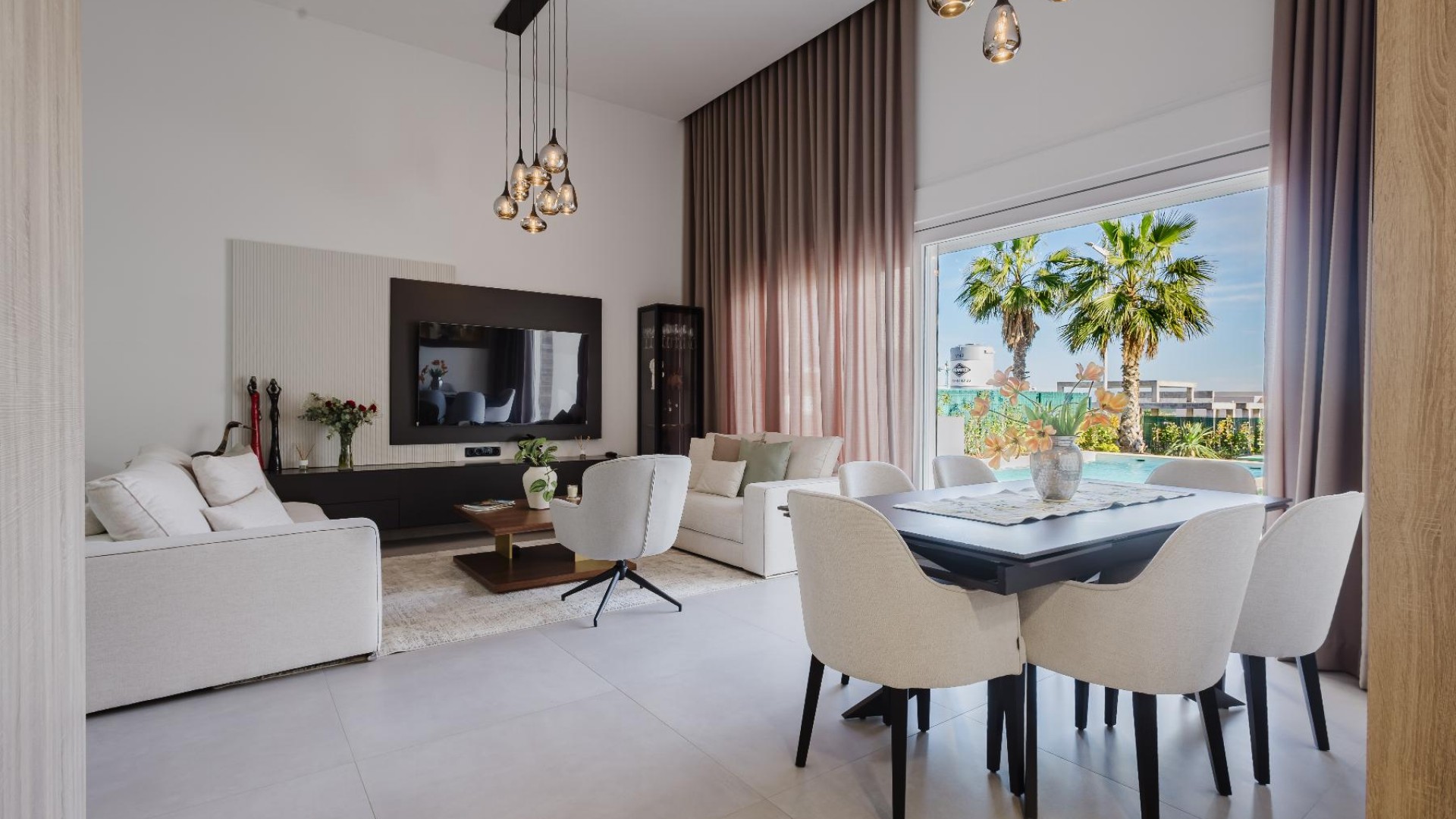 Venta - Chalet Independiente -
Algorfa - Campo de Golf - Algorfa