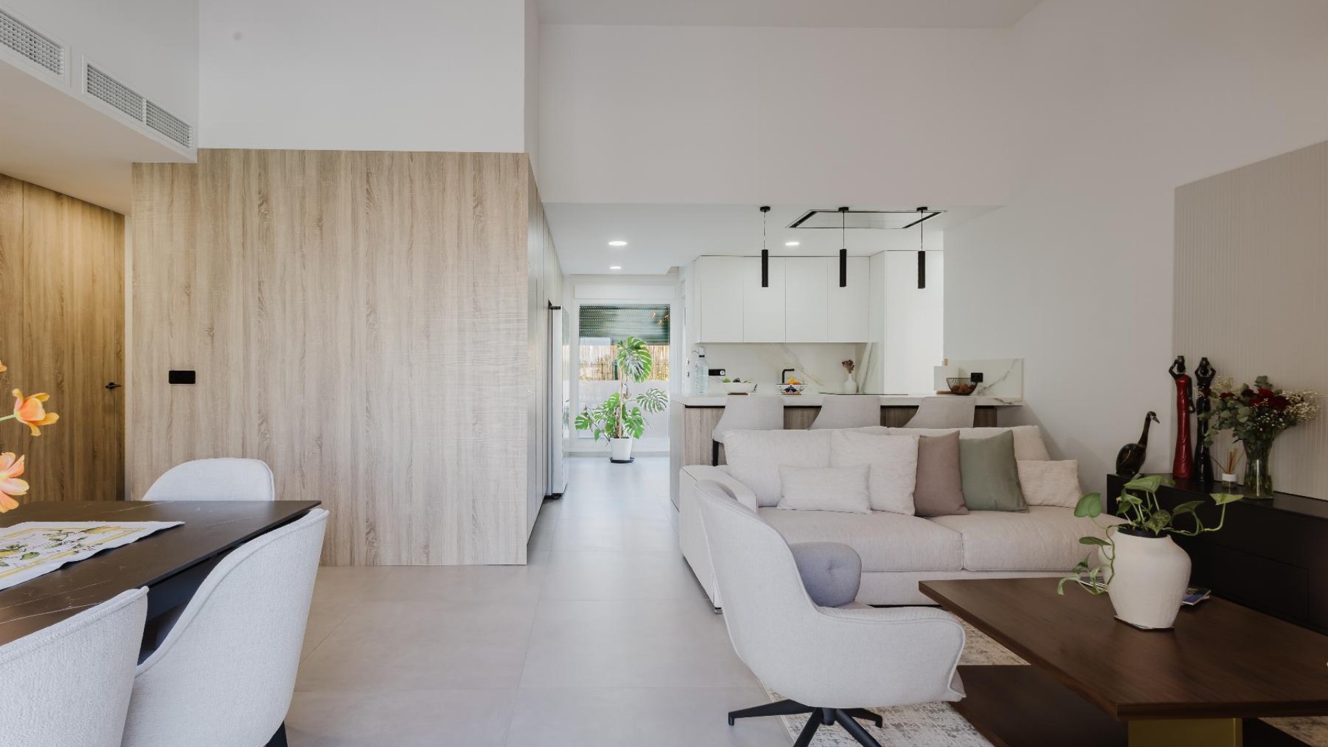 Venta - Chalet Independiente -
Algorfa - Campo de Golf - Algorfa