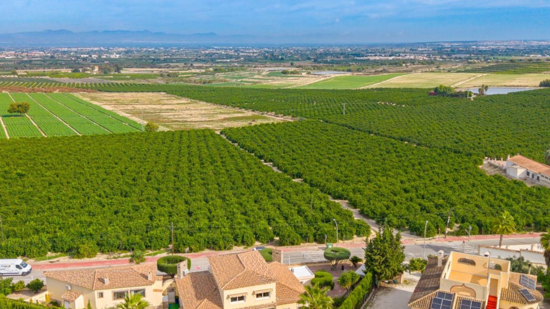 Venta - Chalet Independiente -
Algorfa - Castillo de montemar