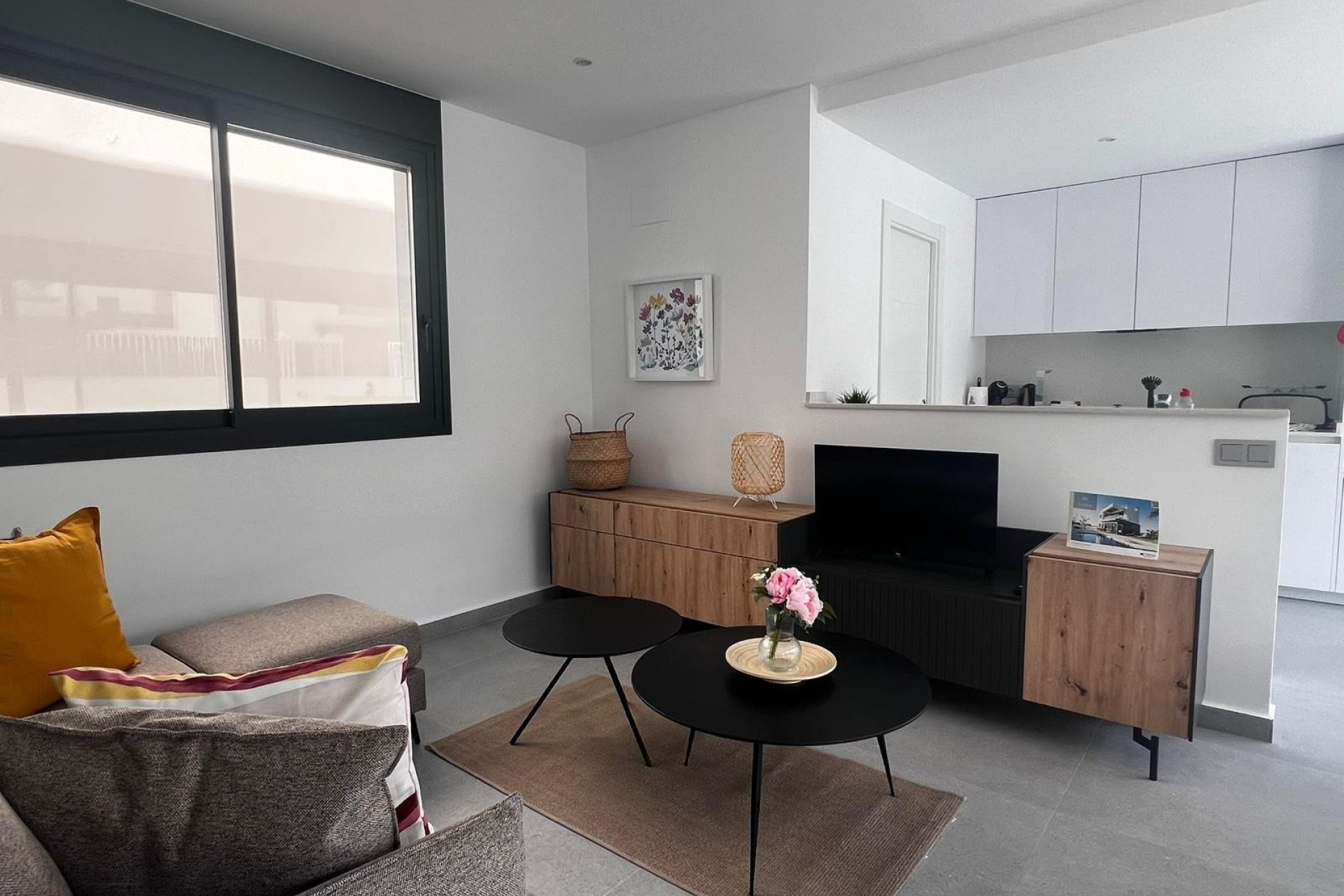 Venta - Chalet Independiente -
Algorfa - Inland