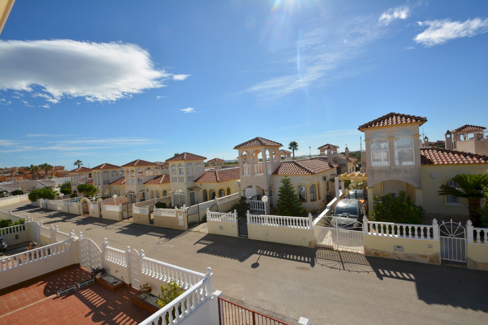 Venta - Chalet Independiente -
Algorfa - Inland