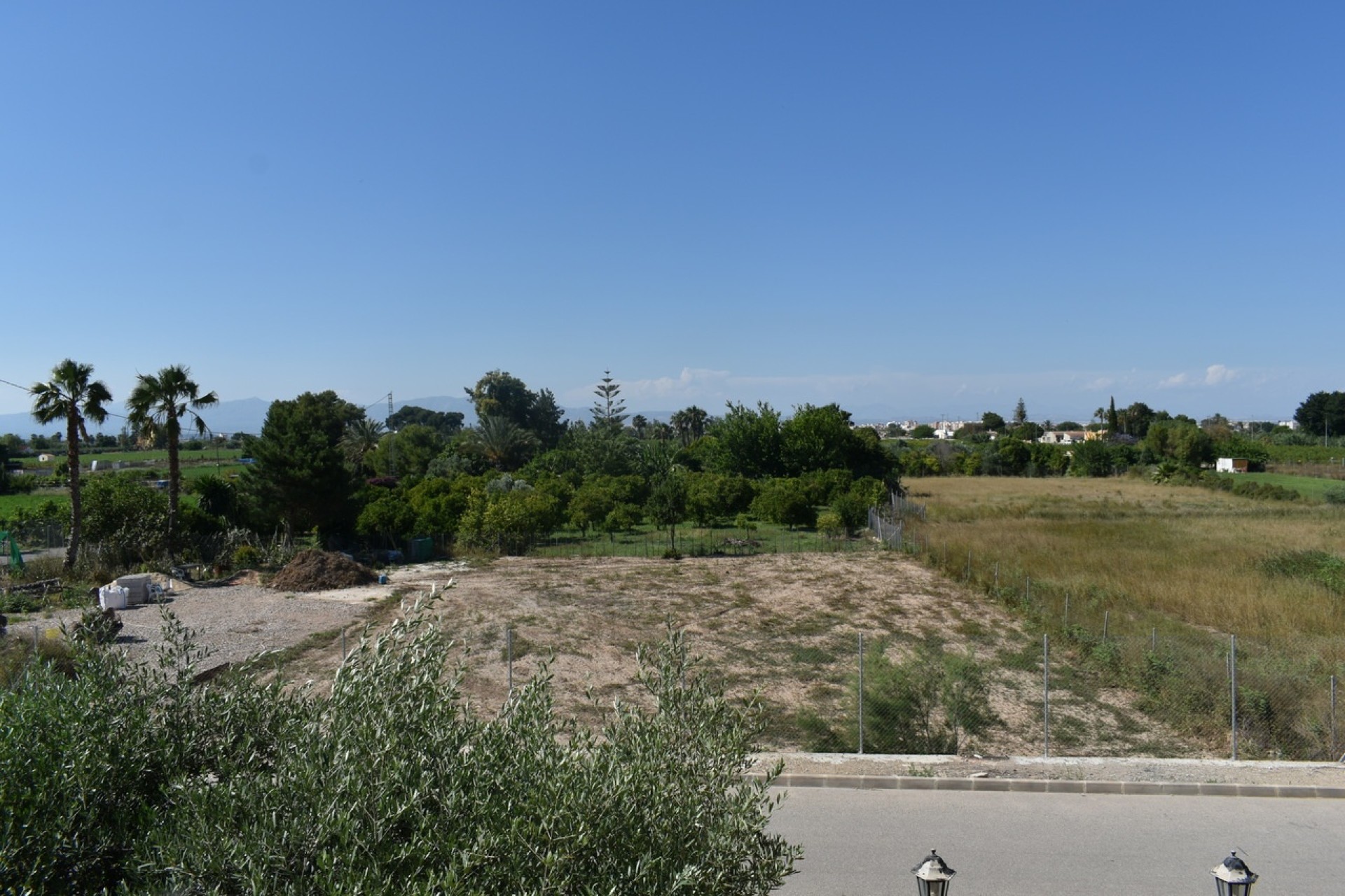 Venta - Chalet Independiente -
Algorfa - Inland