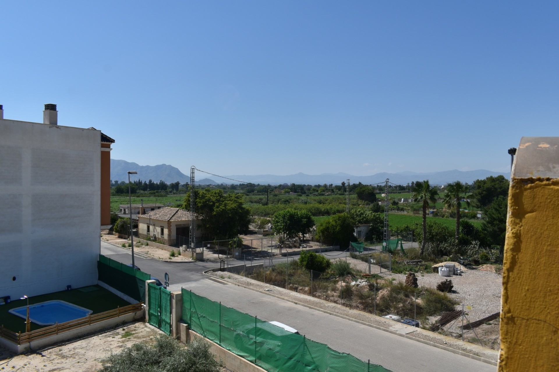 Venta - Chalet Independiente -
Algorfa - Inland