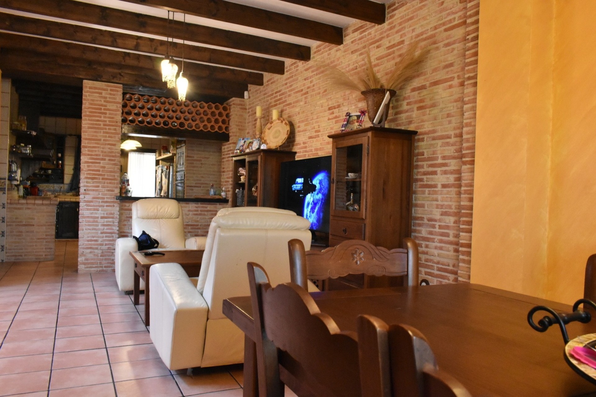 Venta - Chalet Independiente -
Algorfa - Inland